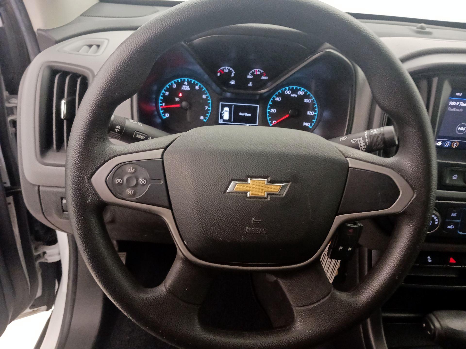 Thumbnail: 2020 Chevrolet Colorado - 10