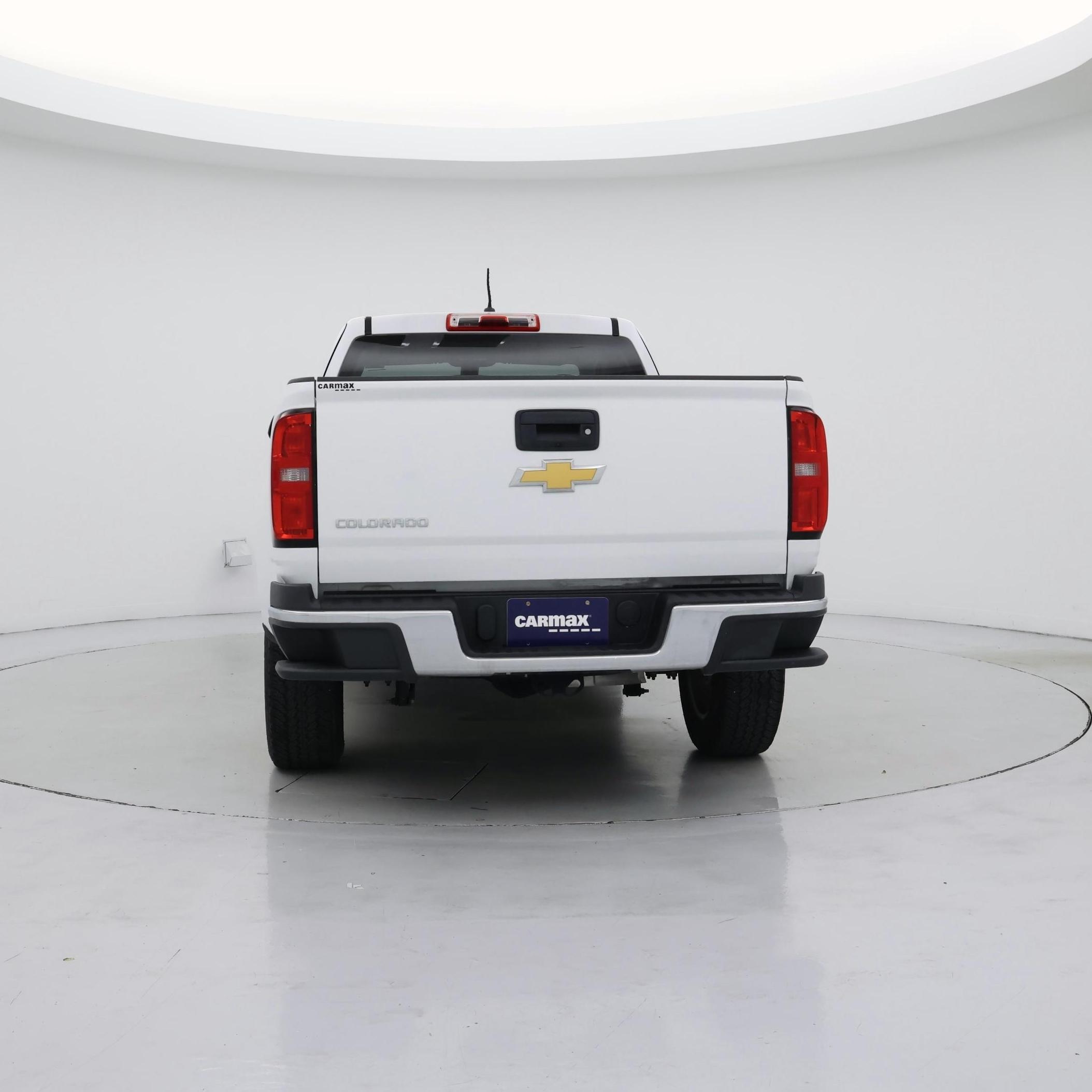 Thumbnail: 2020 Chevrolet Colorado - 6