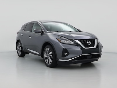 2021 Nissan Murano SL
