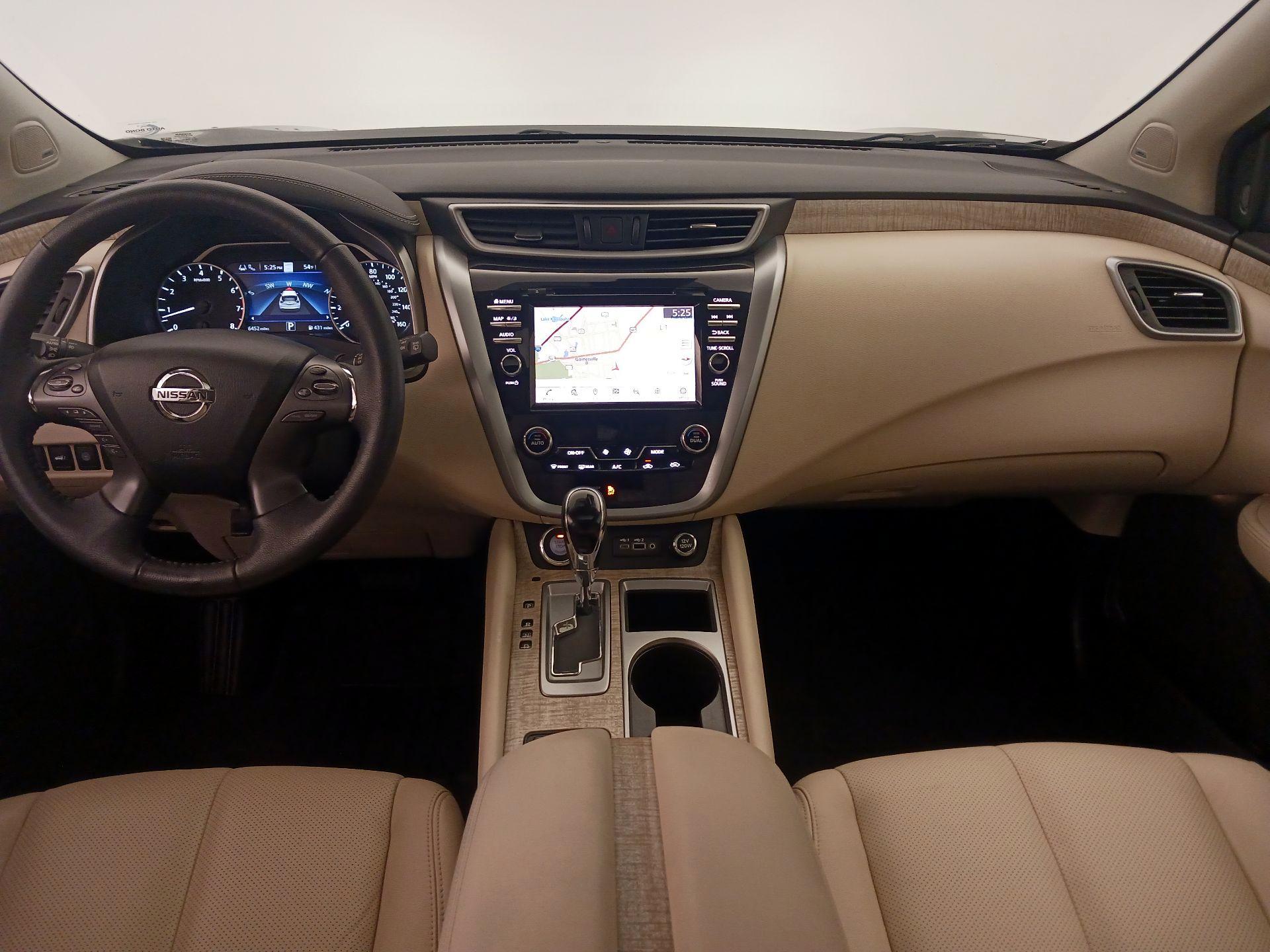 Thumbnail: 2021 Nissan Murano - 9