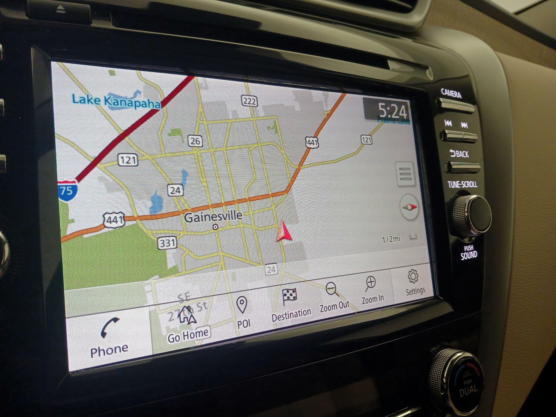 Thumbnail: 2021 Nissan Murano - 14