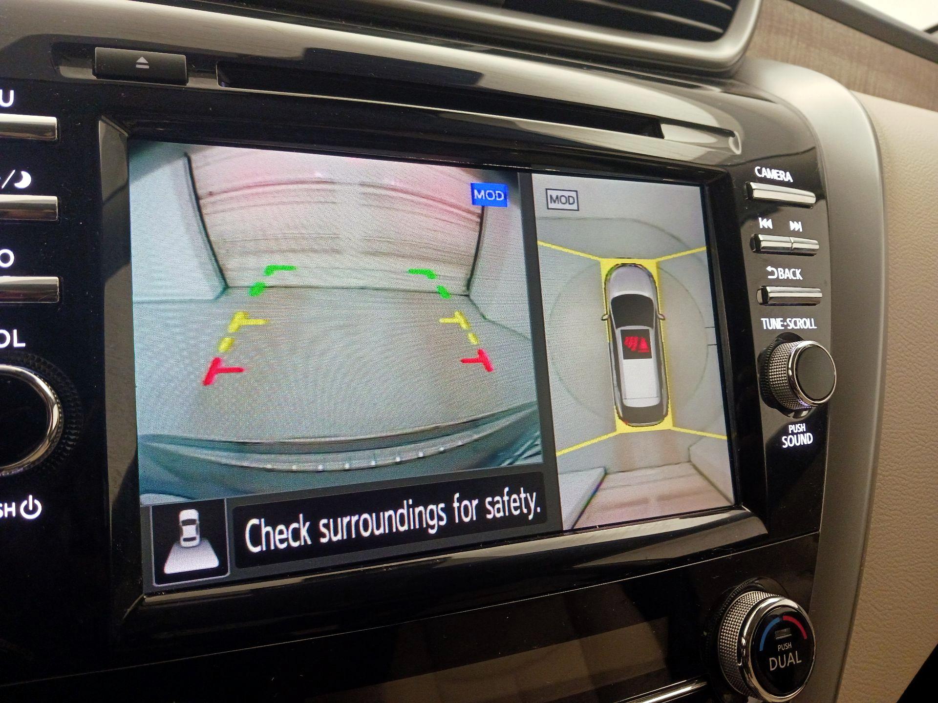 Thumbnail: 2021 Nissan Murano - 15