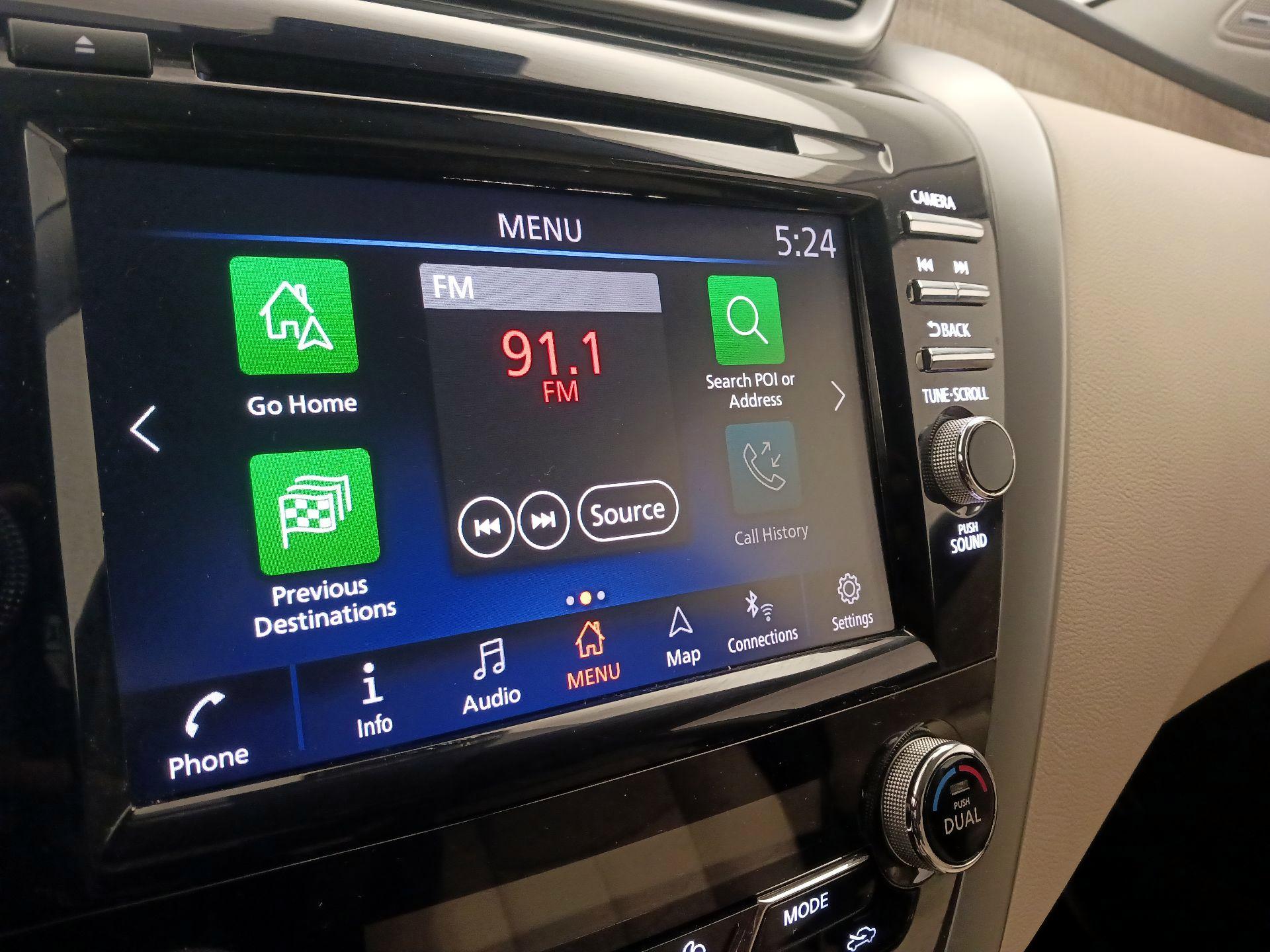 Thumbnail: 2021 Nissan Murano - 16