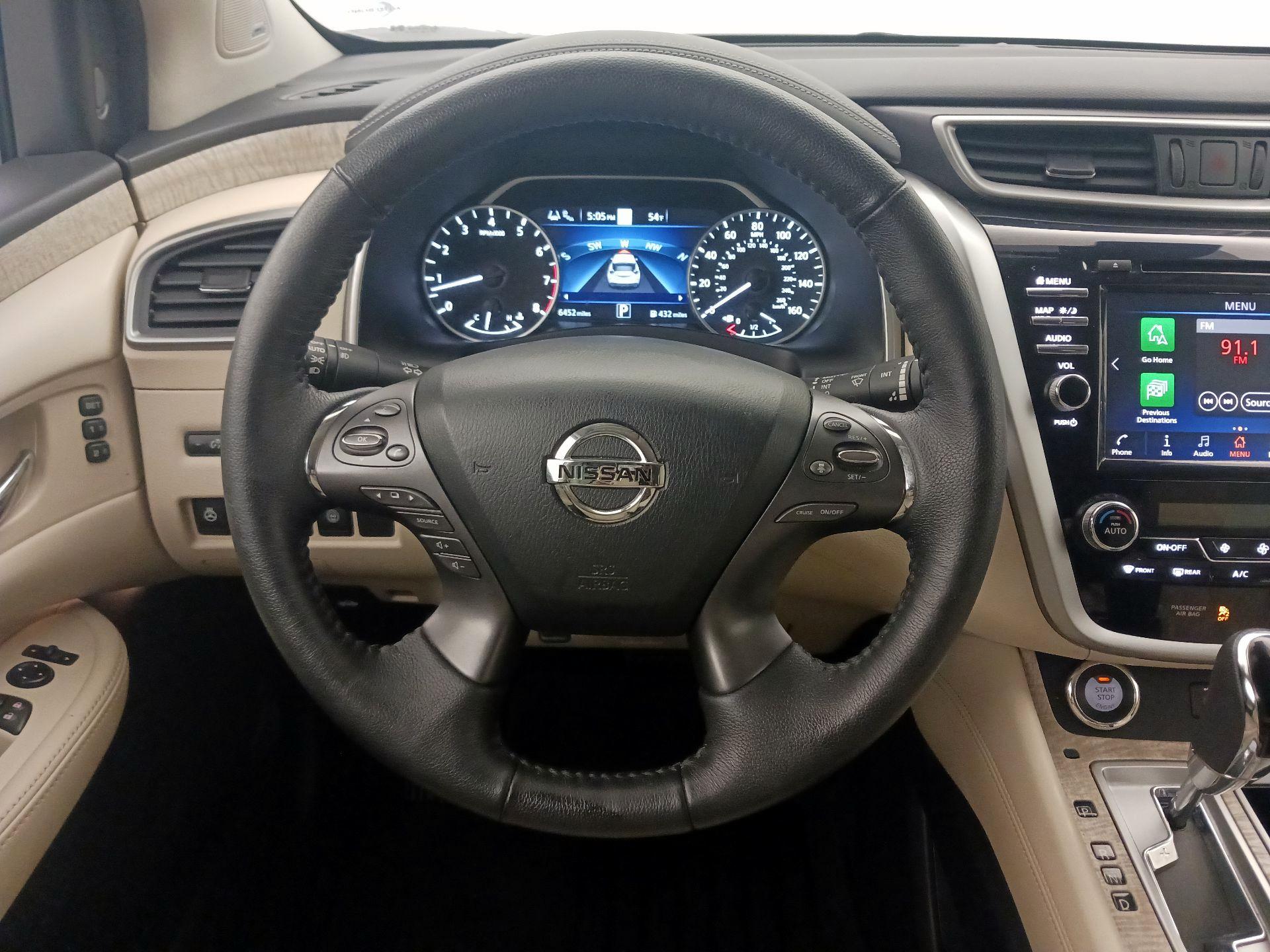 Thumbnail: 2021 Nissan Murano - 17