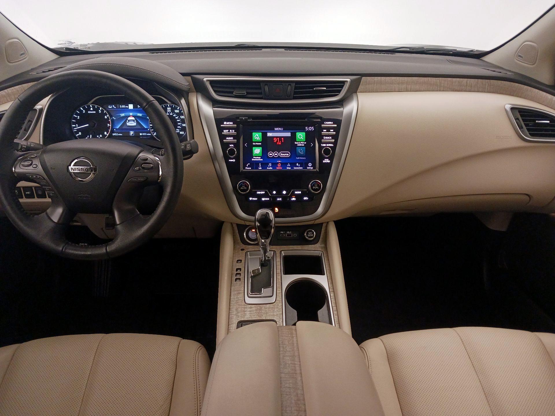 Thumbnail: 2021 Nissan Murano - 18