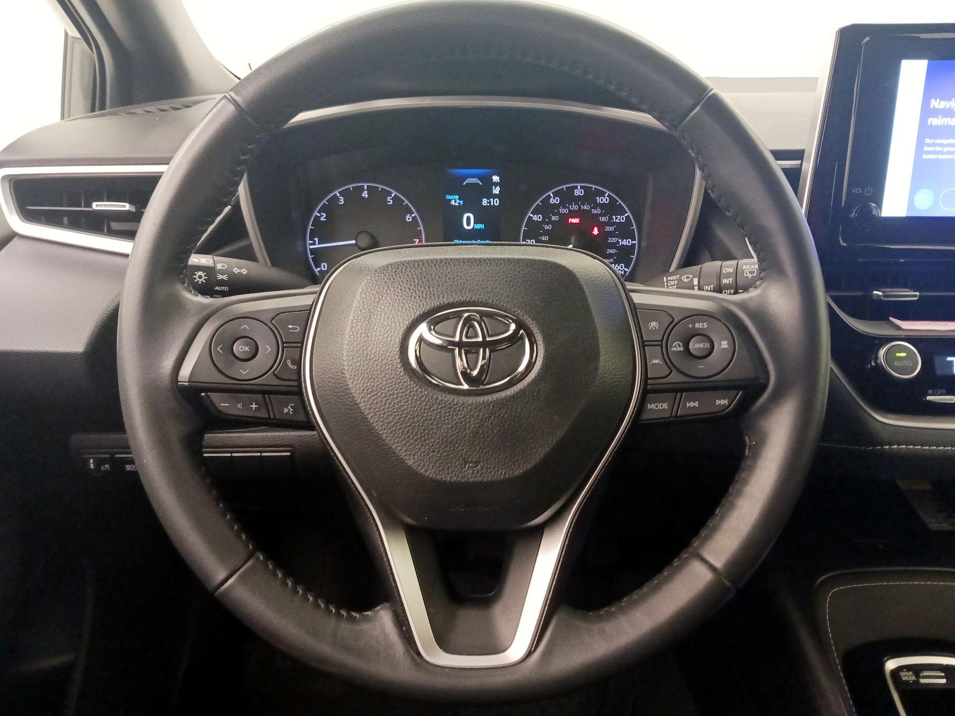 Thumbnail: 2024 Toyota Corolla - 10