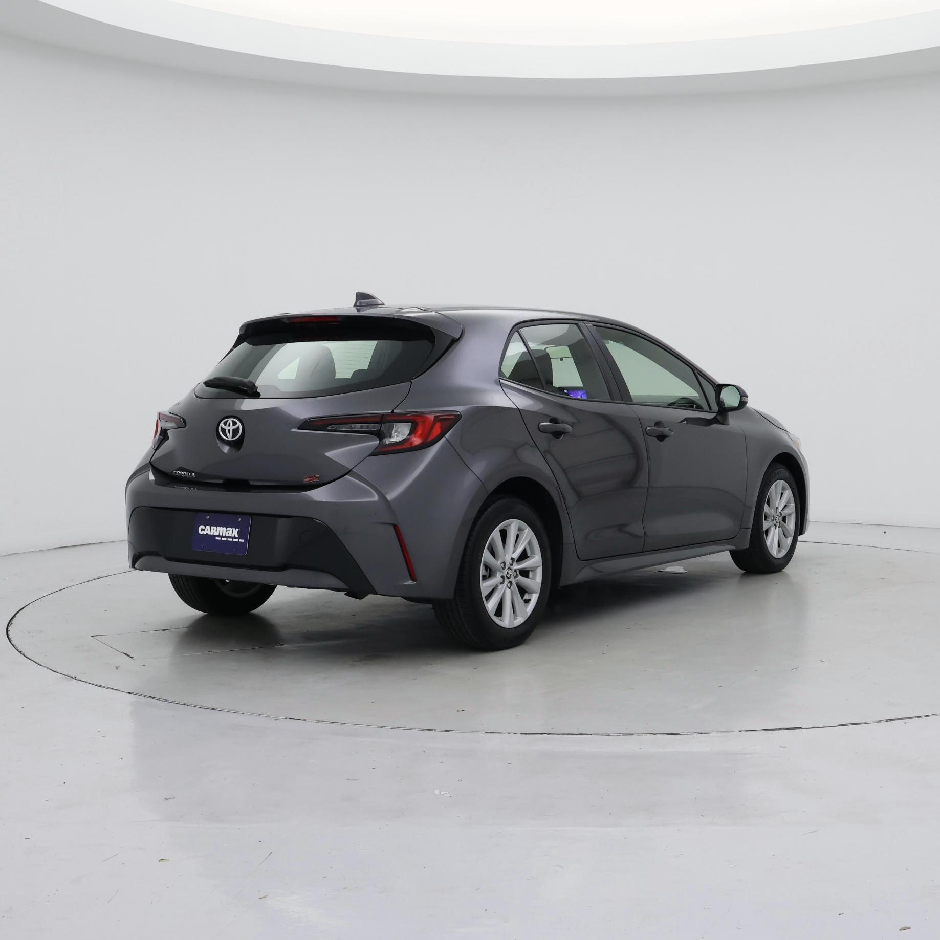 Thumbnail: 2024 Toyota Corolla - 8