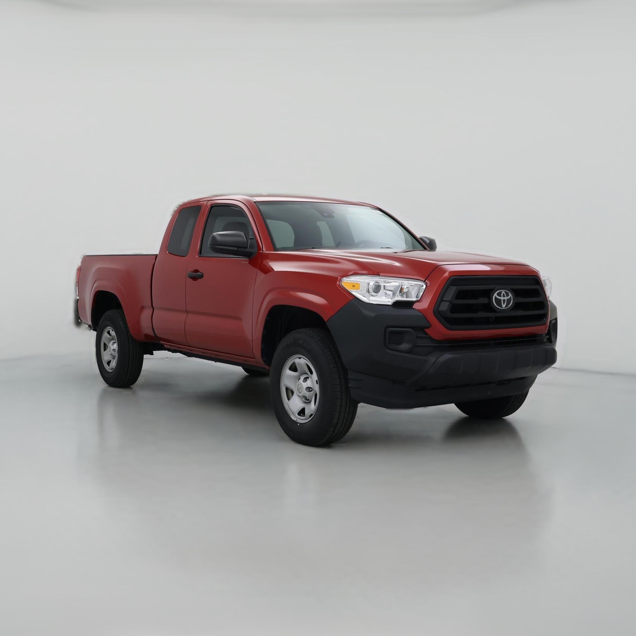 Thumbnail: 2023 Toyota Tacoma - 1
