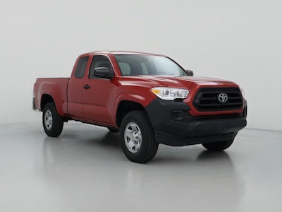 2023 Toyota Tacoma SR