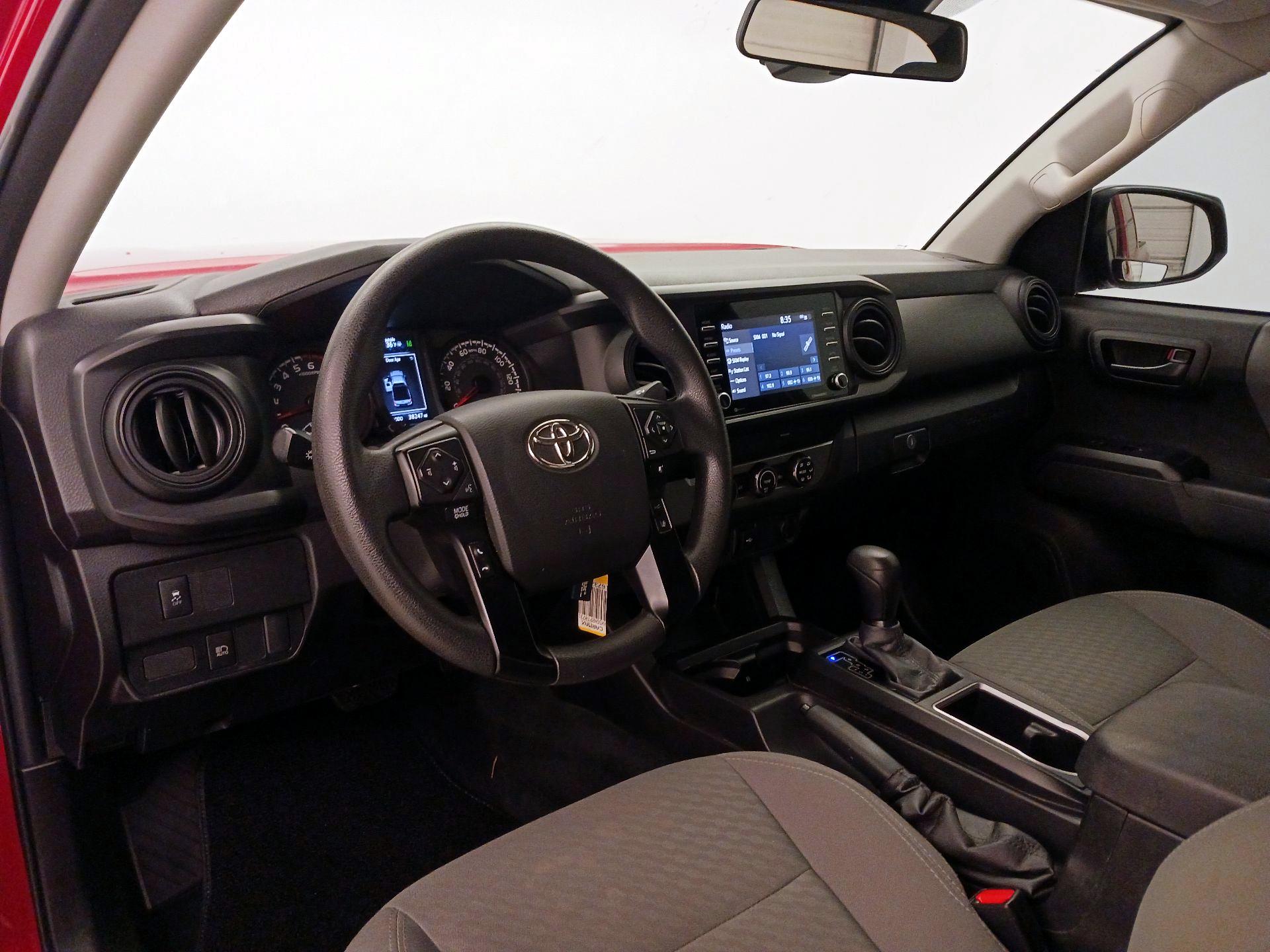 Thumbnail: 2023 Toyota Tacoma - 9