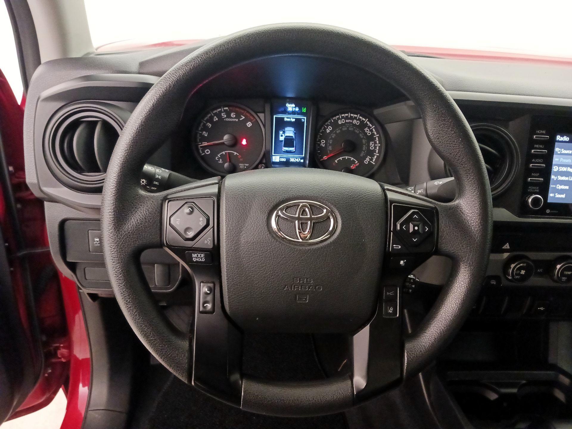 Thumbnail: 2023 Toyota Tacoma - 10