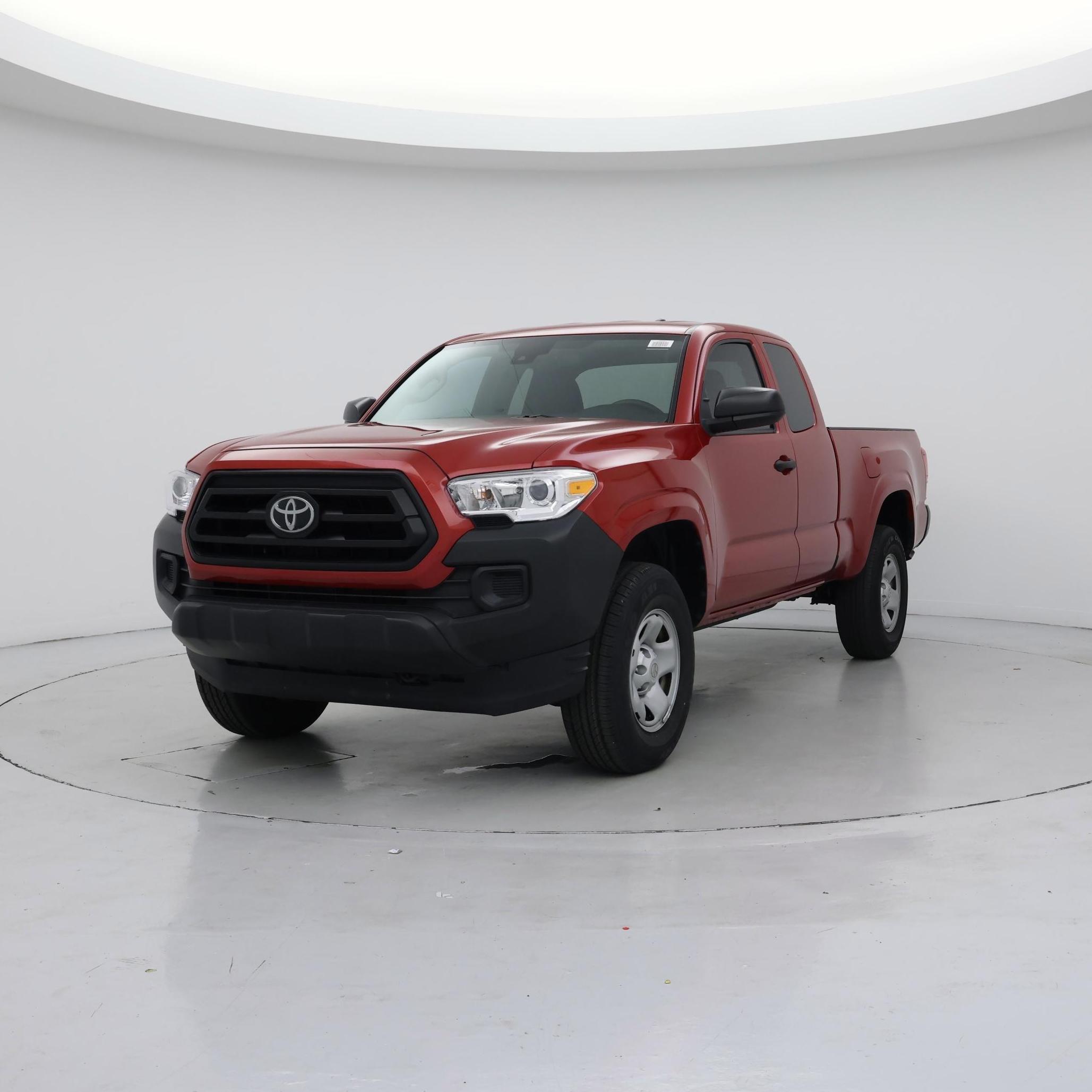 Thumbnail: 2023 Toyota Tacoma - 4
