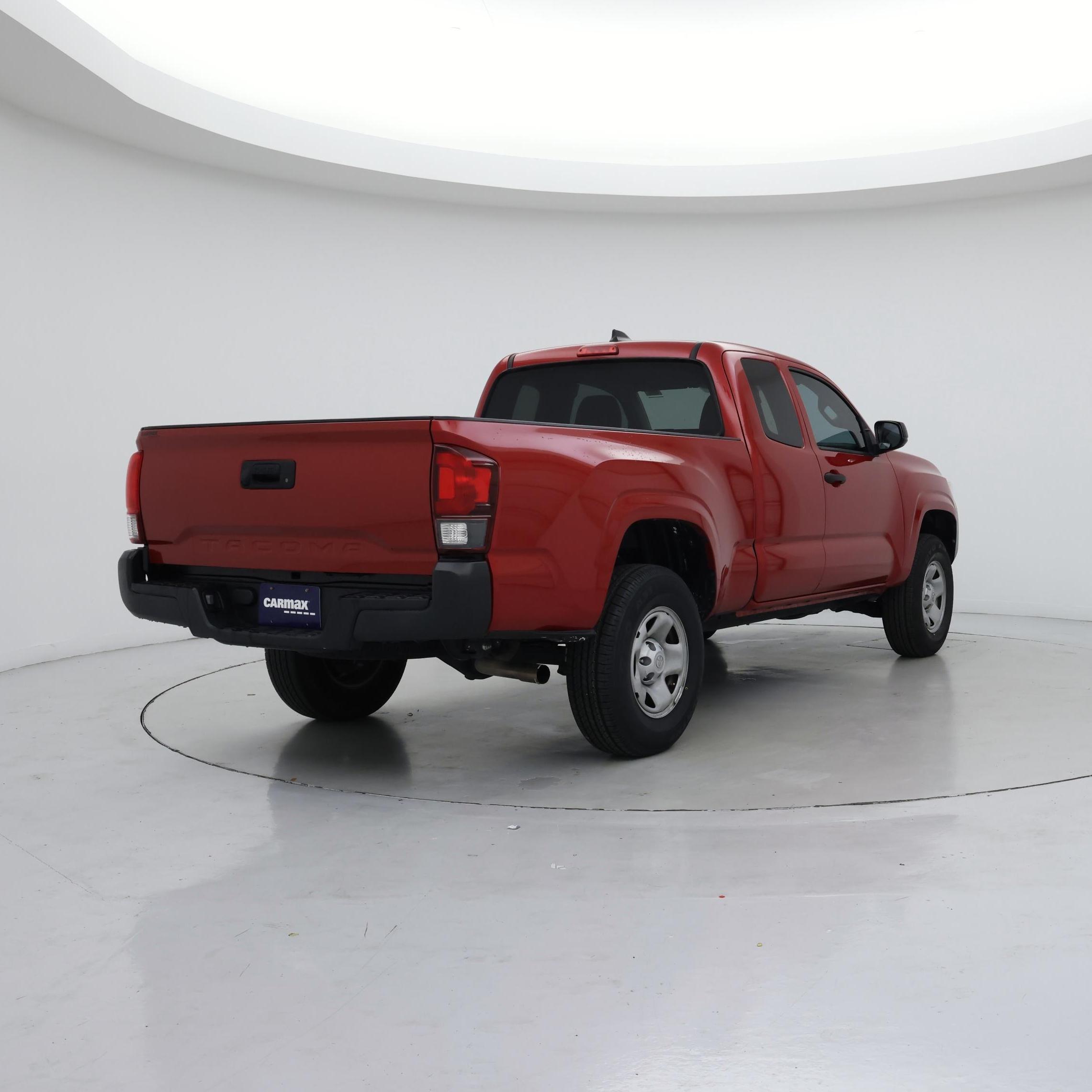 Thumbnail: 2023 Toyota Tacoma - 8