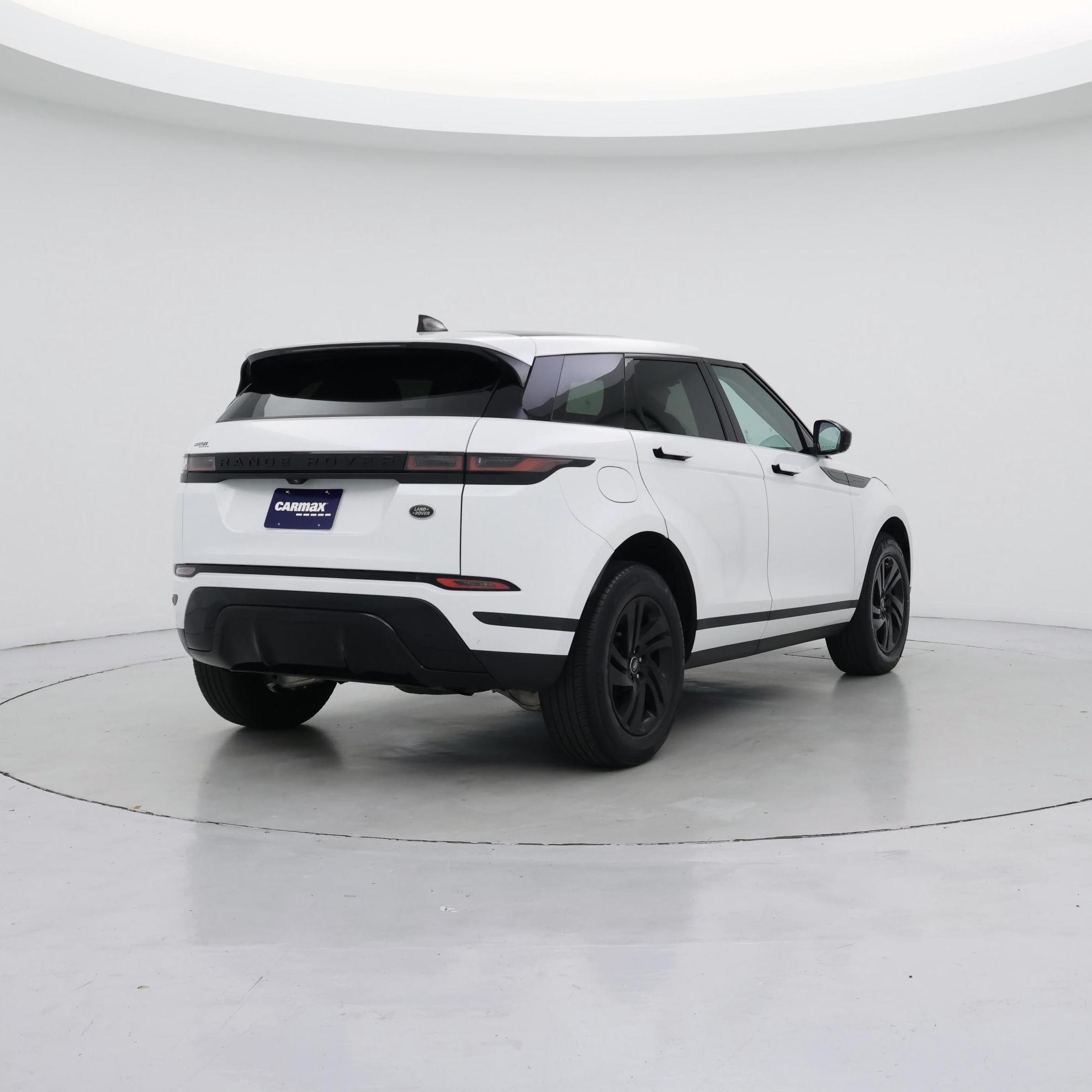 Thumbnail: 2023 Land Rover Range Rover Evoque - 8