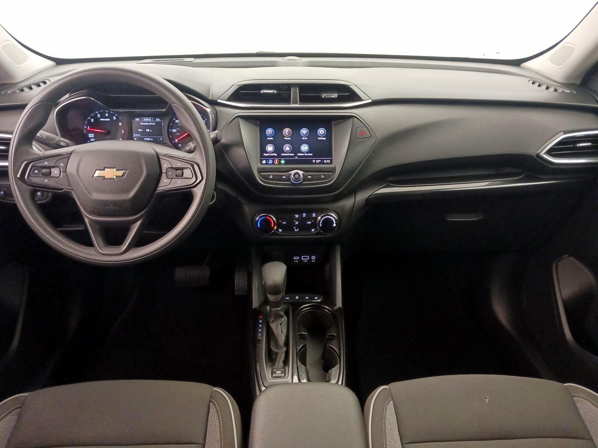 Thumbnail: 2022 Chevrolet TrailBlazer - 9