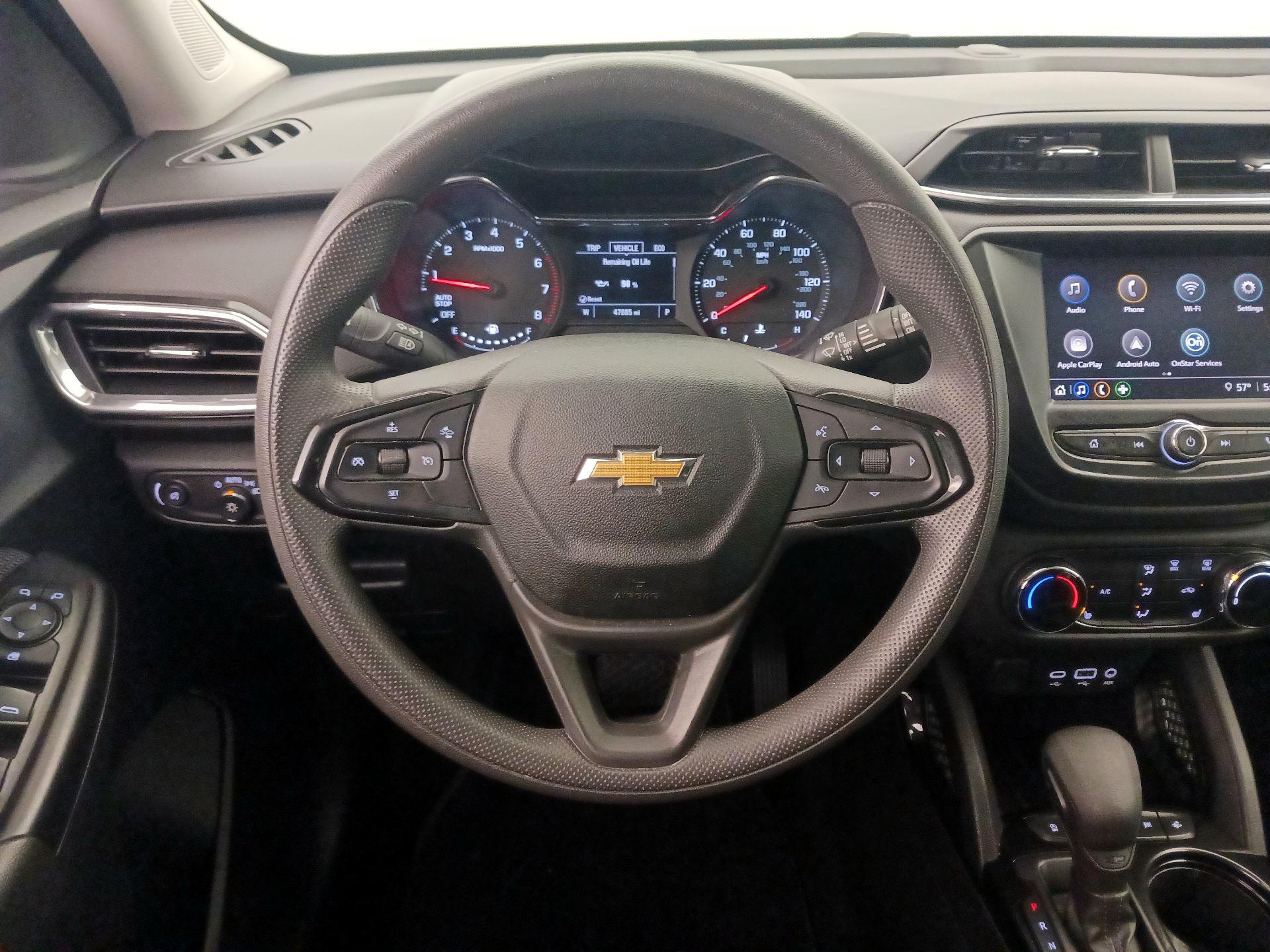 Thumbnail: 2022 Chevrolet TrailBlazer - 10