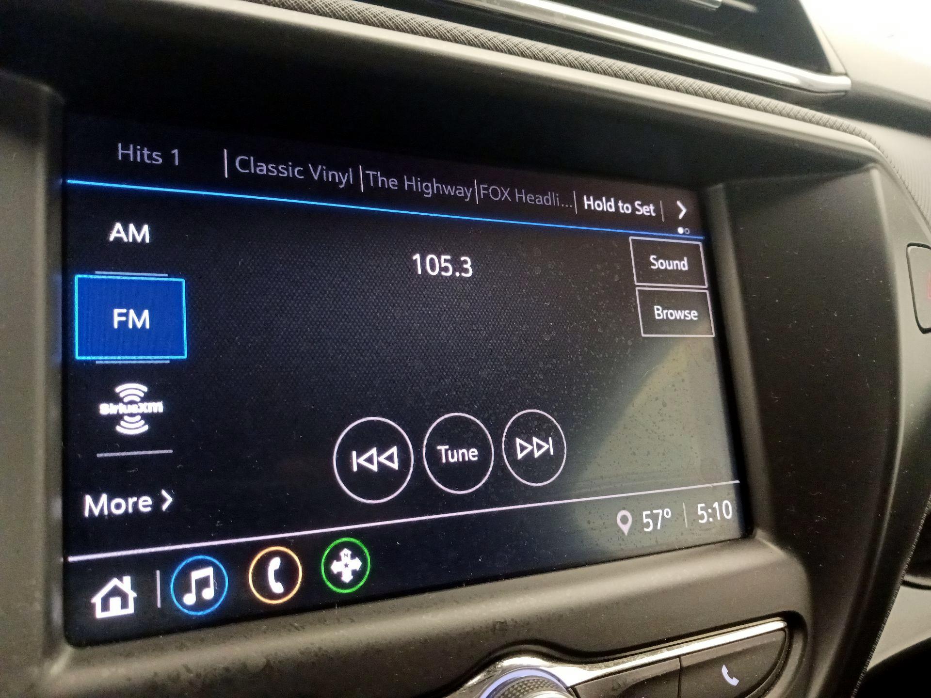 Thumbnail: 2022 Chevrolet TrailBlazer - 15