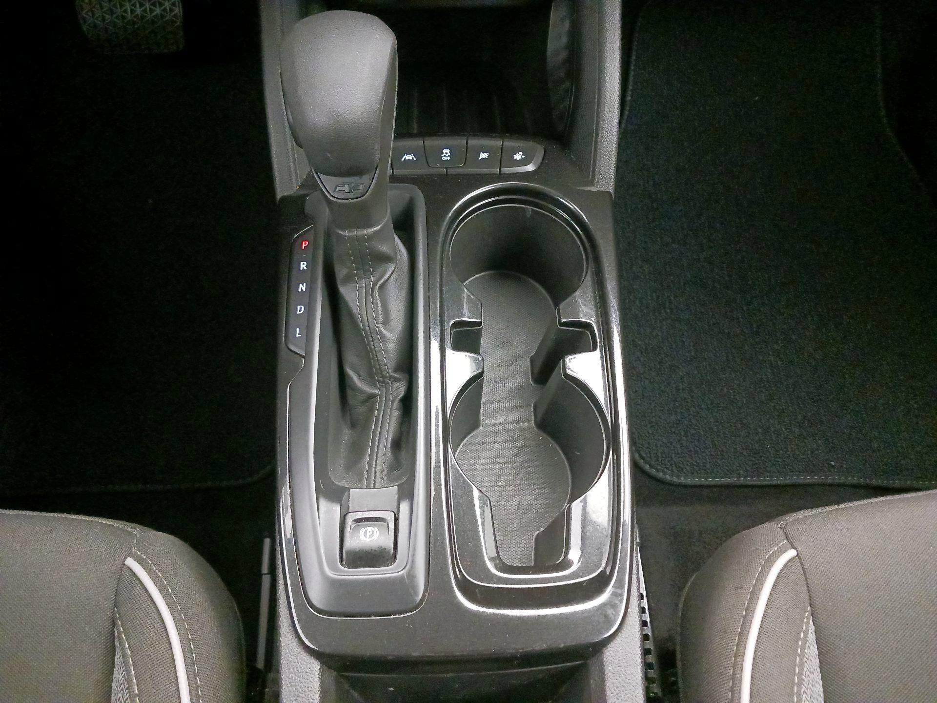 Thumbnail: 2022 Chevrolet TrailBlazer - 17