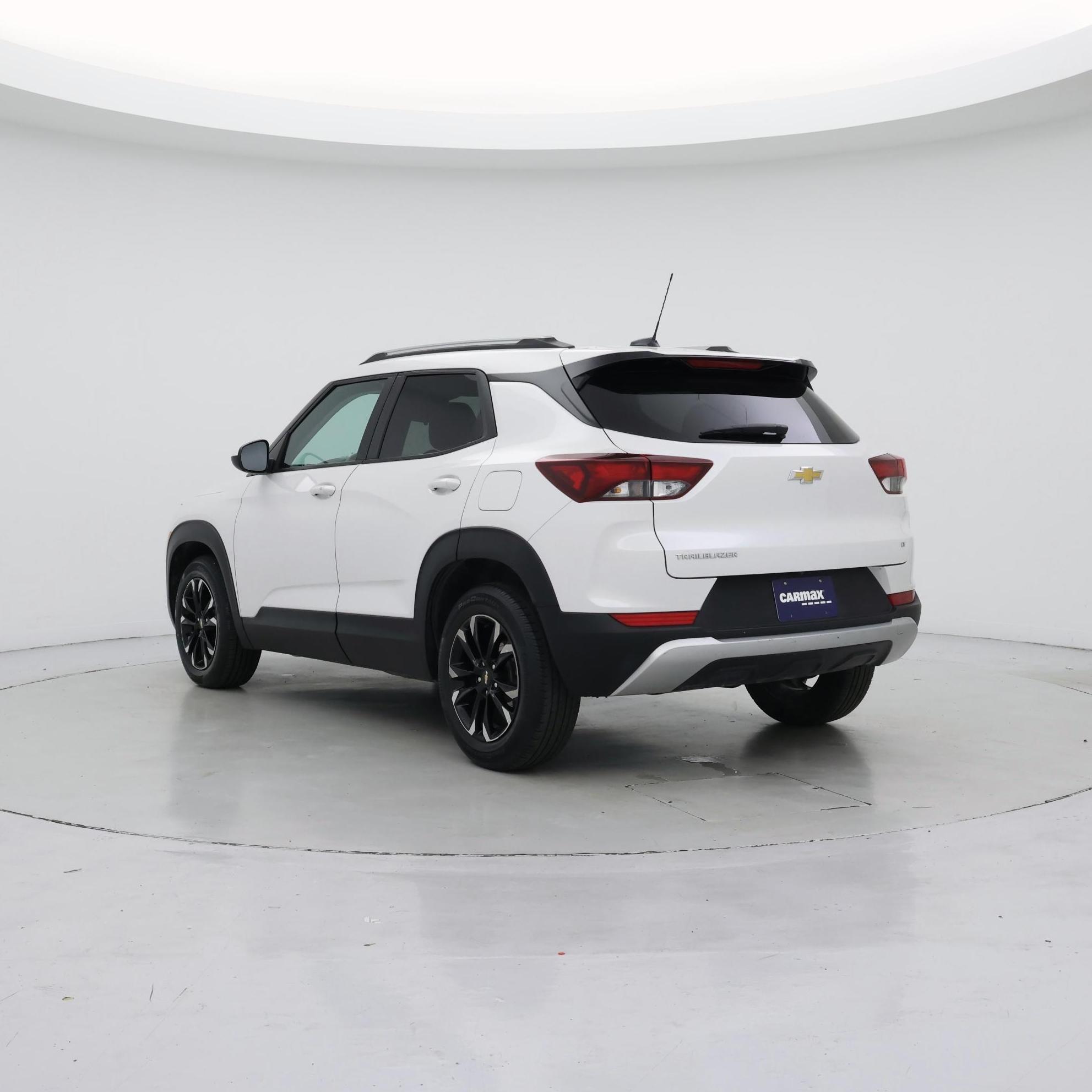 Thumbnail: 2022 Chevrolet TrailBlazer - 2