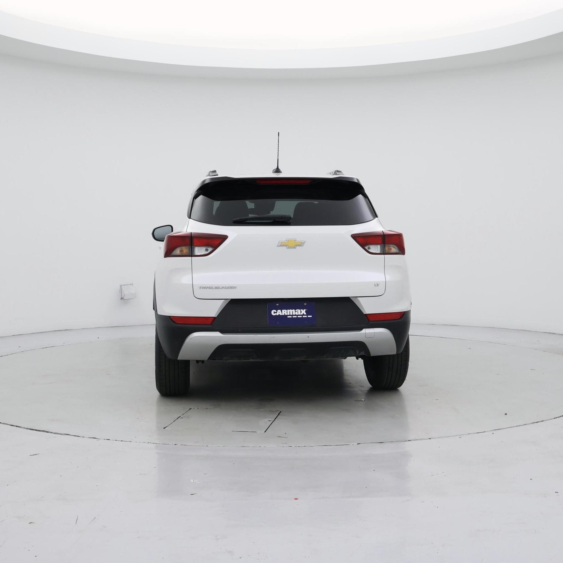 Thumbnail: 2022 Chevrolet TrailBlazer - 6