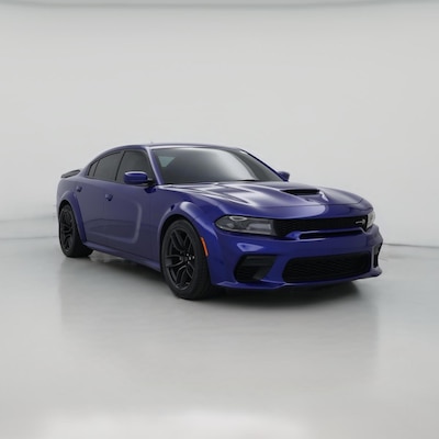 2020 Dodge Charger Scat Pack Widebody