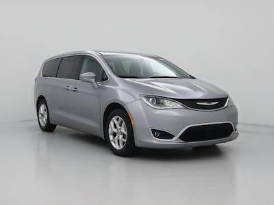 2020 Chrysler Pacifica Touring