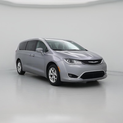 2020 Chrysler Pacifica Touring