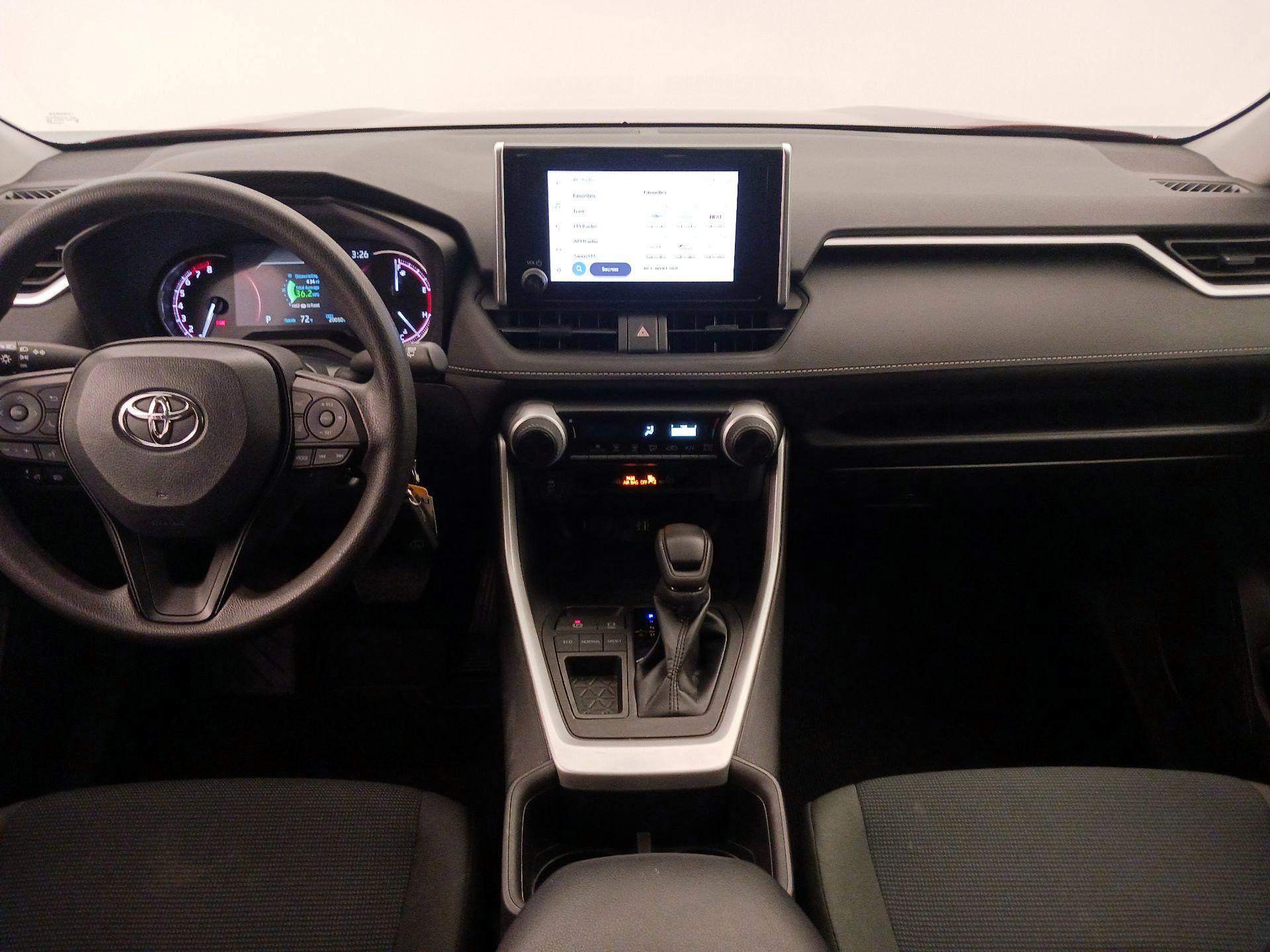 Thumbnail: 2023 Toyota RAV4 - 9