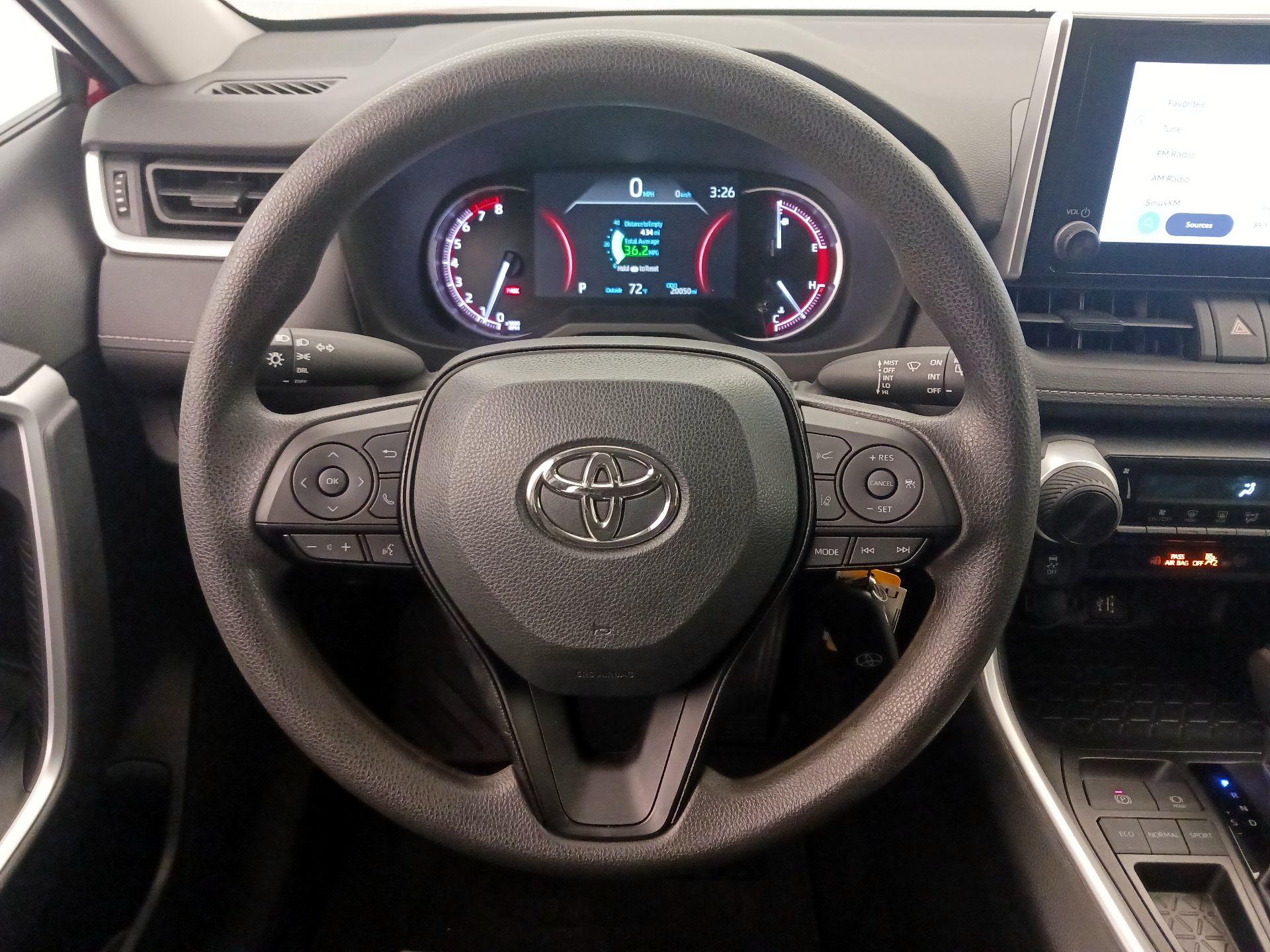 Thumbnail: 2023 Toyota RAV4 - 10