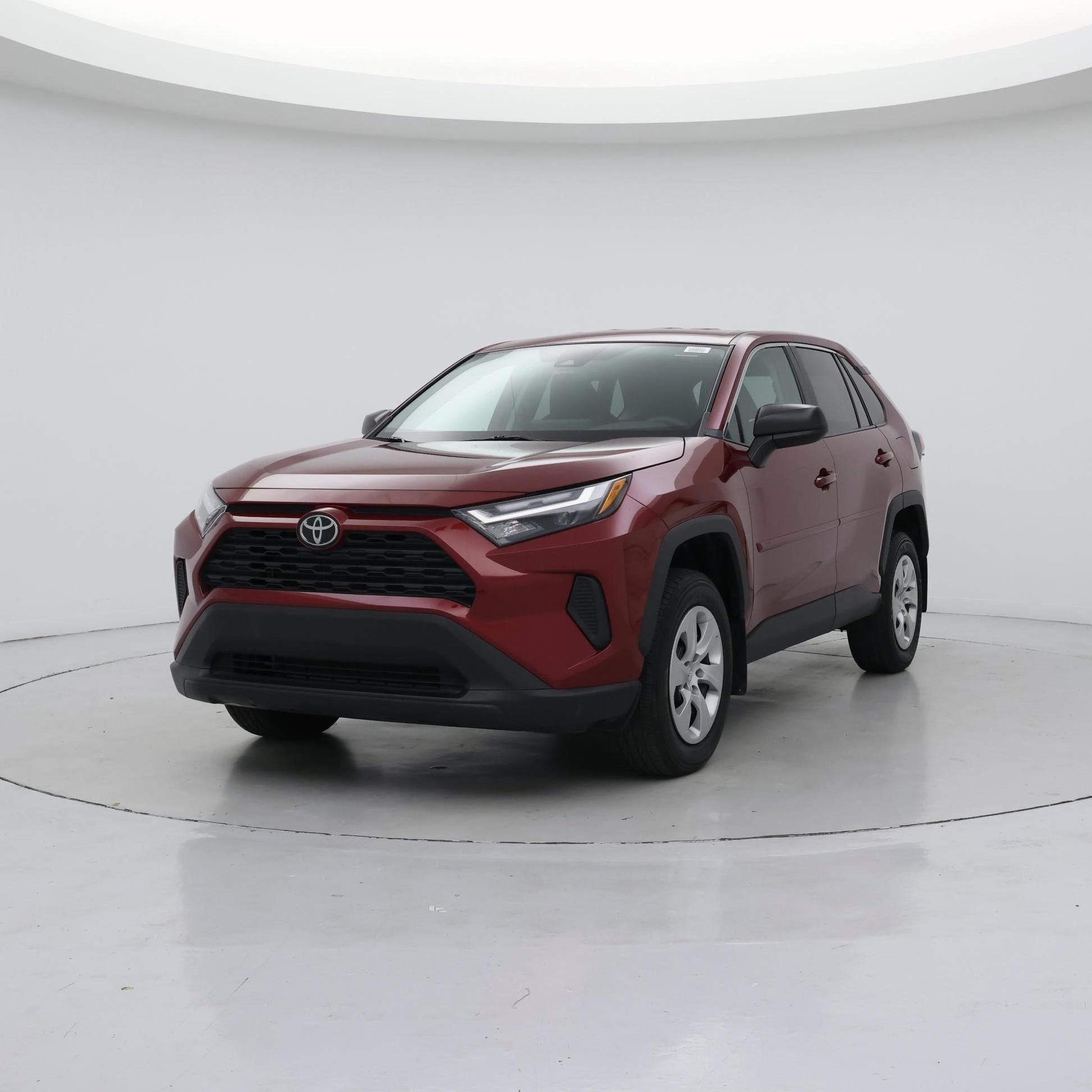 Thumbnail: 2023 Toyota RAV4 - 4