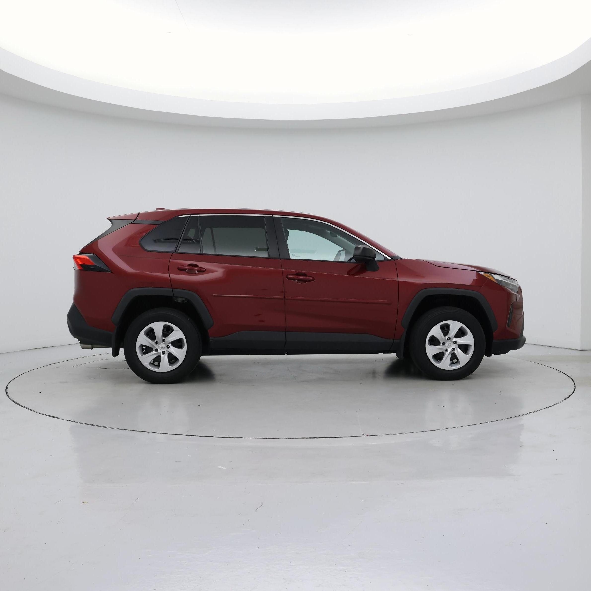 Thumbnail: 2023 Toyota RAV4 - 7