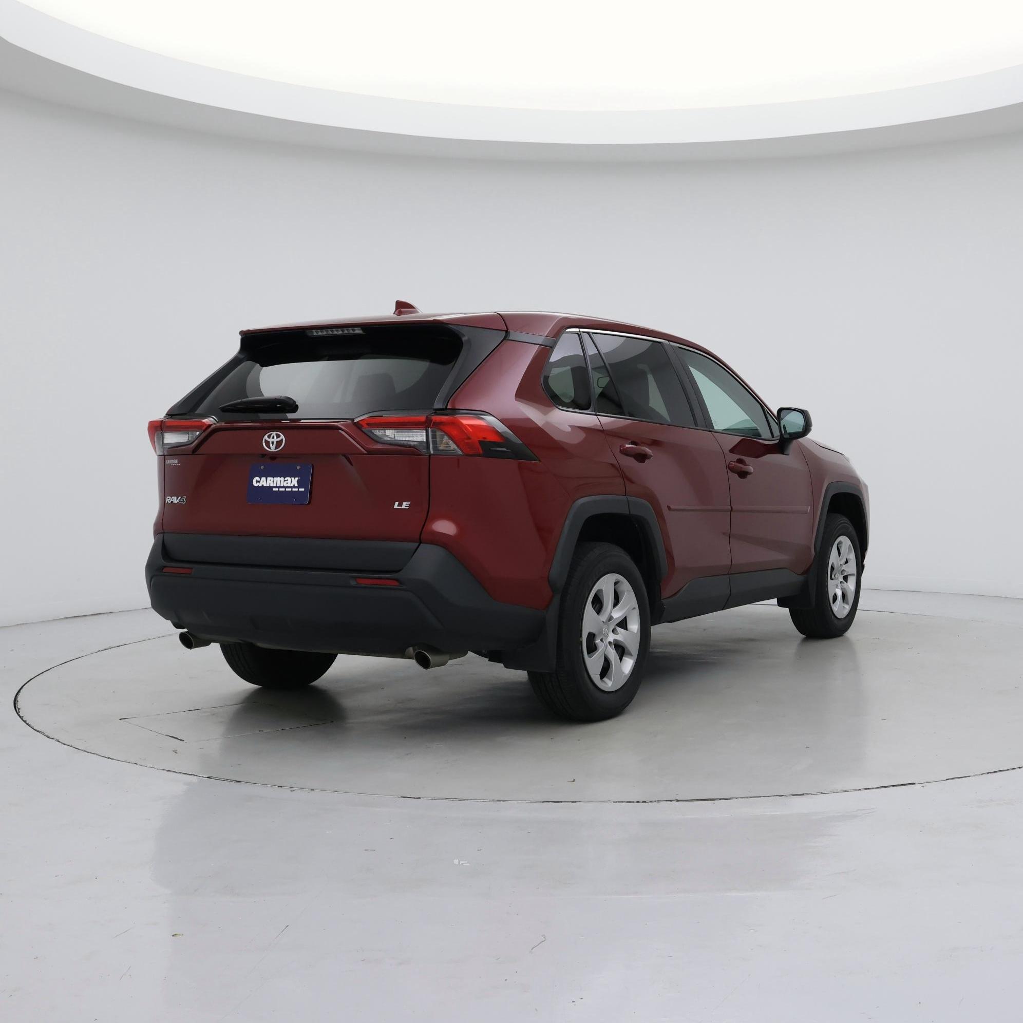 Thumbnail: 2023 Toyota RAV4 - 8