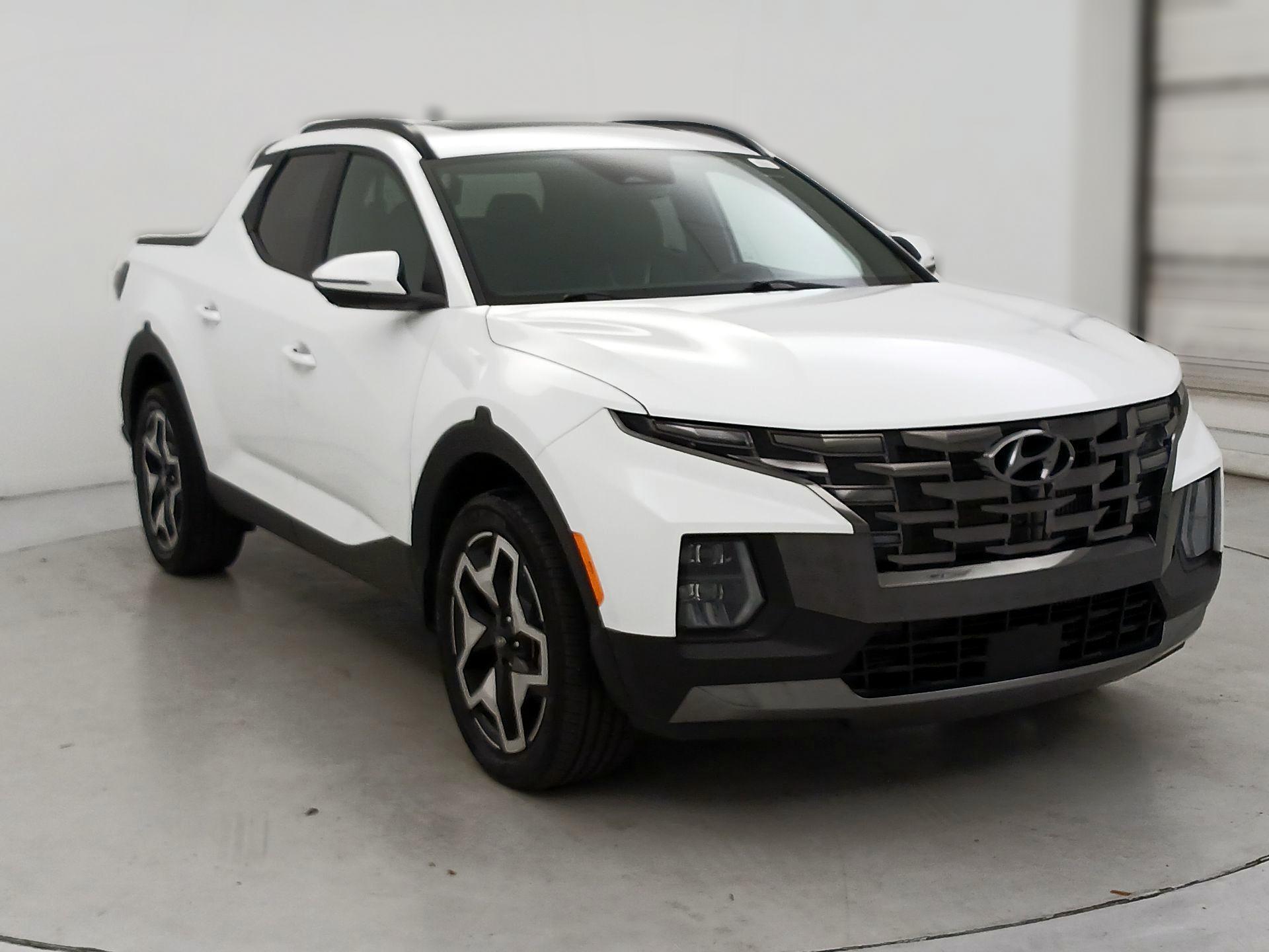 Thumbnail: 2022 Hyundai Santa Cruz - 1