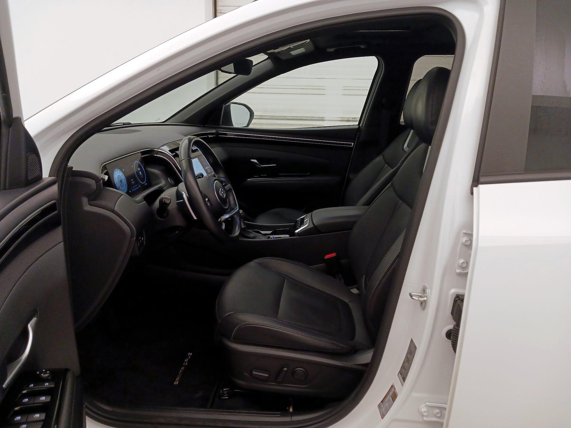 Thumbnail: 2022 Hyundai Santa Cruz - 9