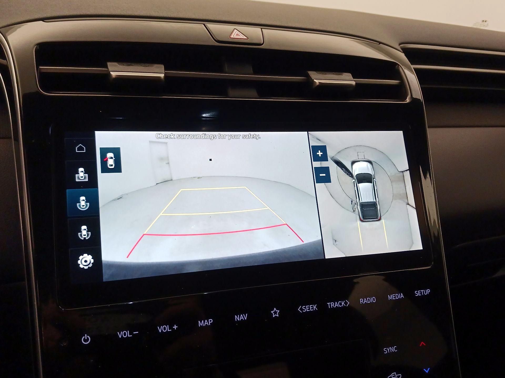 Thumbnail: 2022 Hyundai Santa Cruz - 13