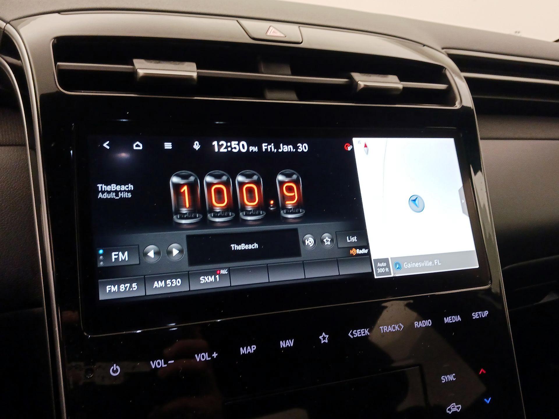 Thumbnail: 2022 Hyundai Santa Cruz - 14