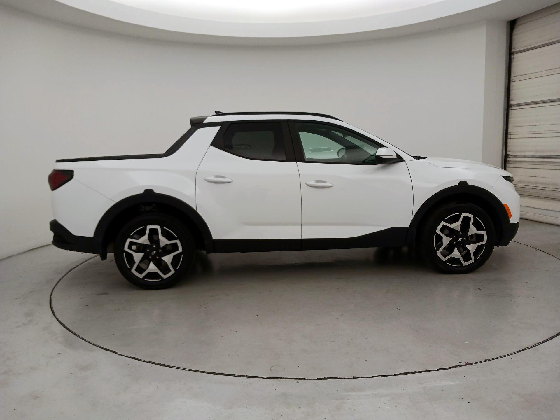 Thumbnail: 2022 Hyundai Santa Cruz - 4