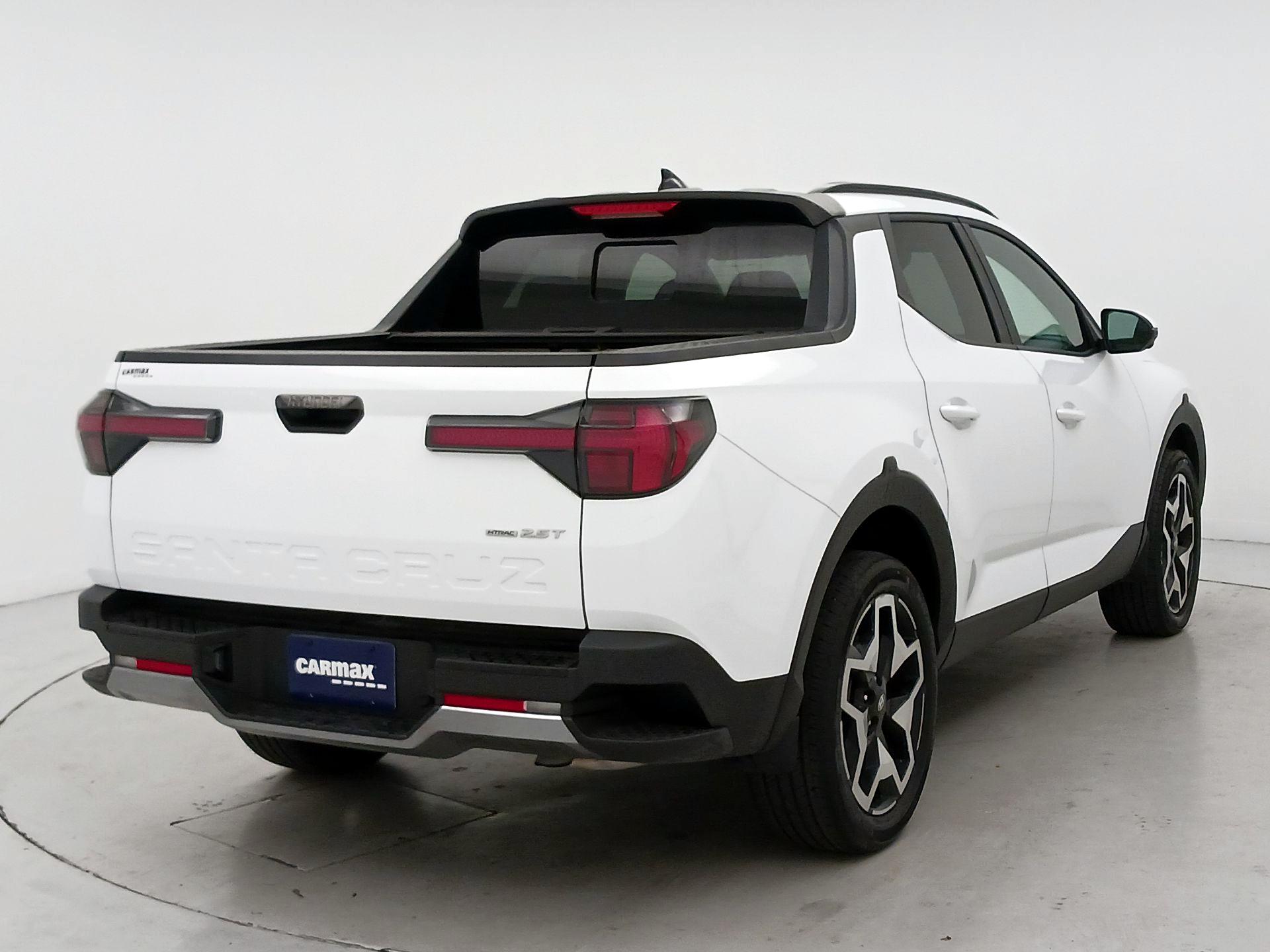 Thumbnail: 2022 Hyundai Santa Cruz - 5