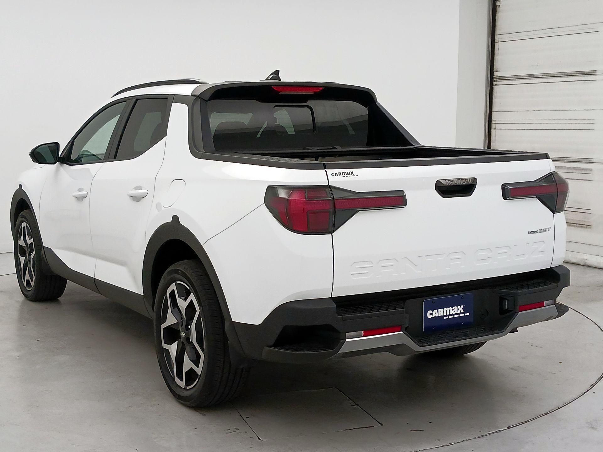 Thumbnail: 2022 Hyundai Santa Cruz - 7