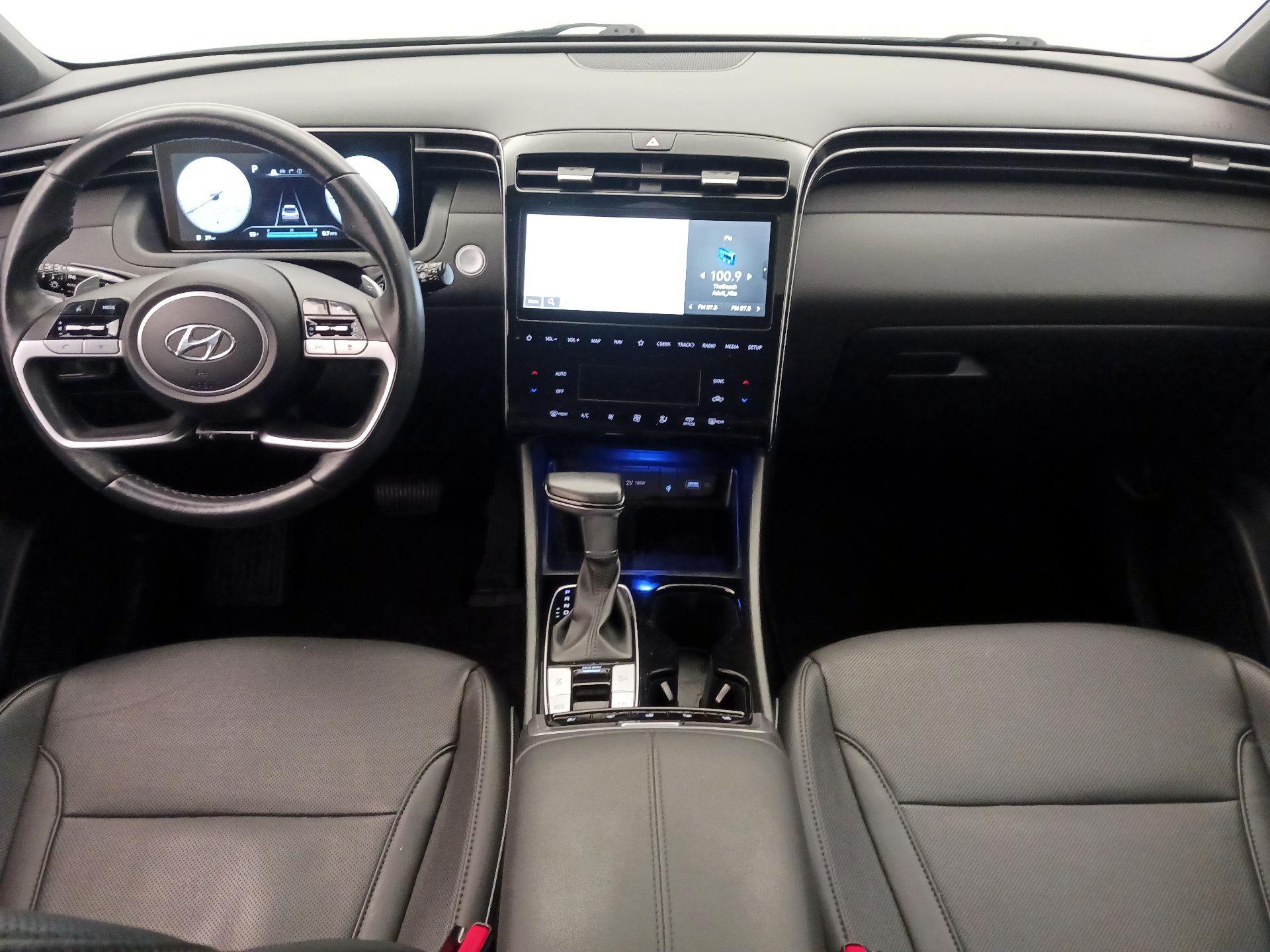 Thumbnail: 2022 Hyundai Santa Cruz - 8