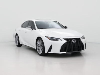2024 Lexus IS 300
