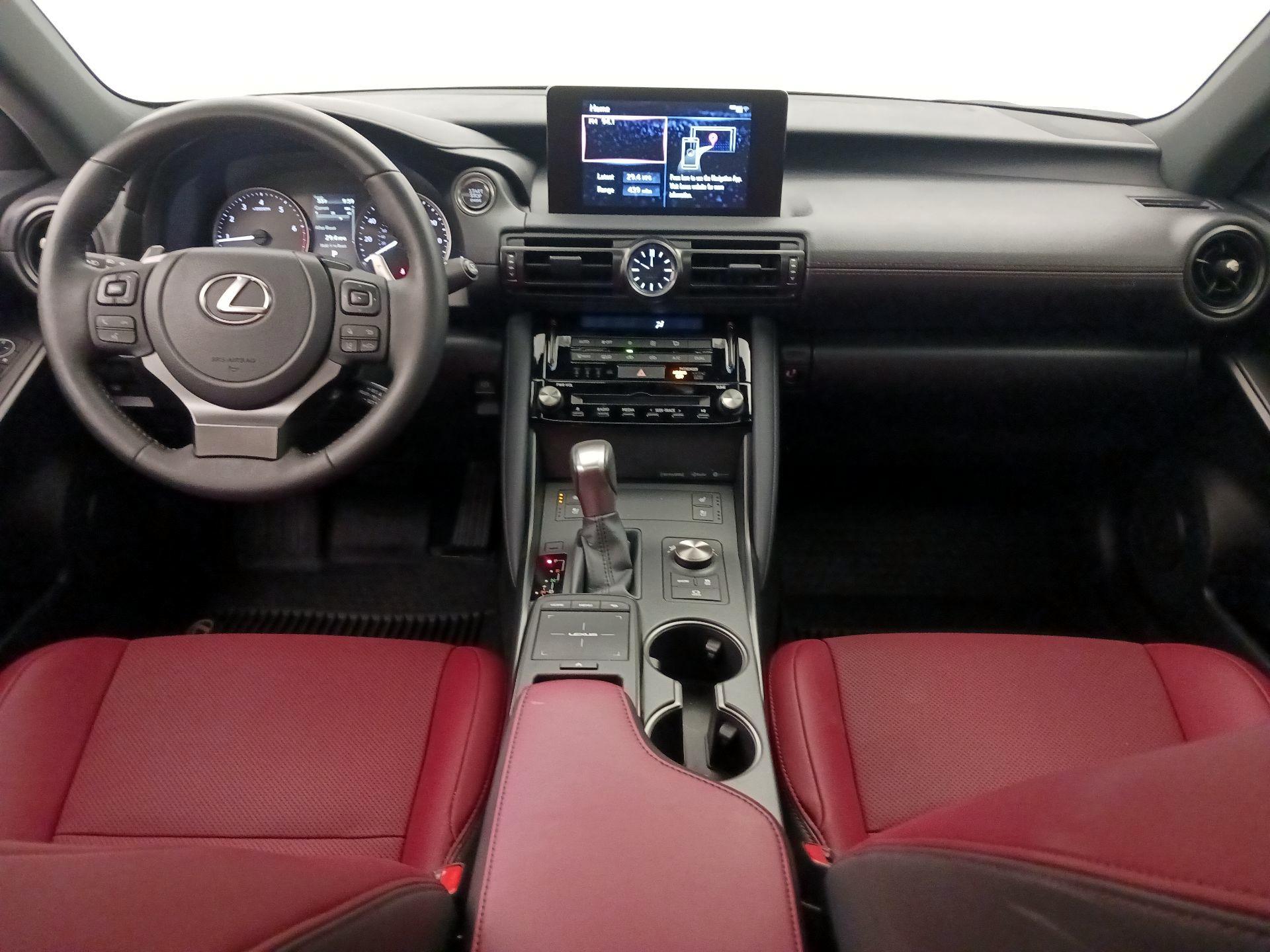 Thumbnail: 2024 Lexus IS - 9