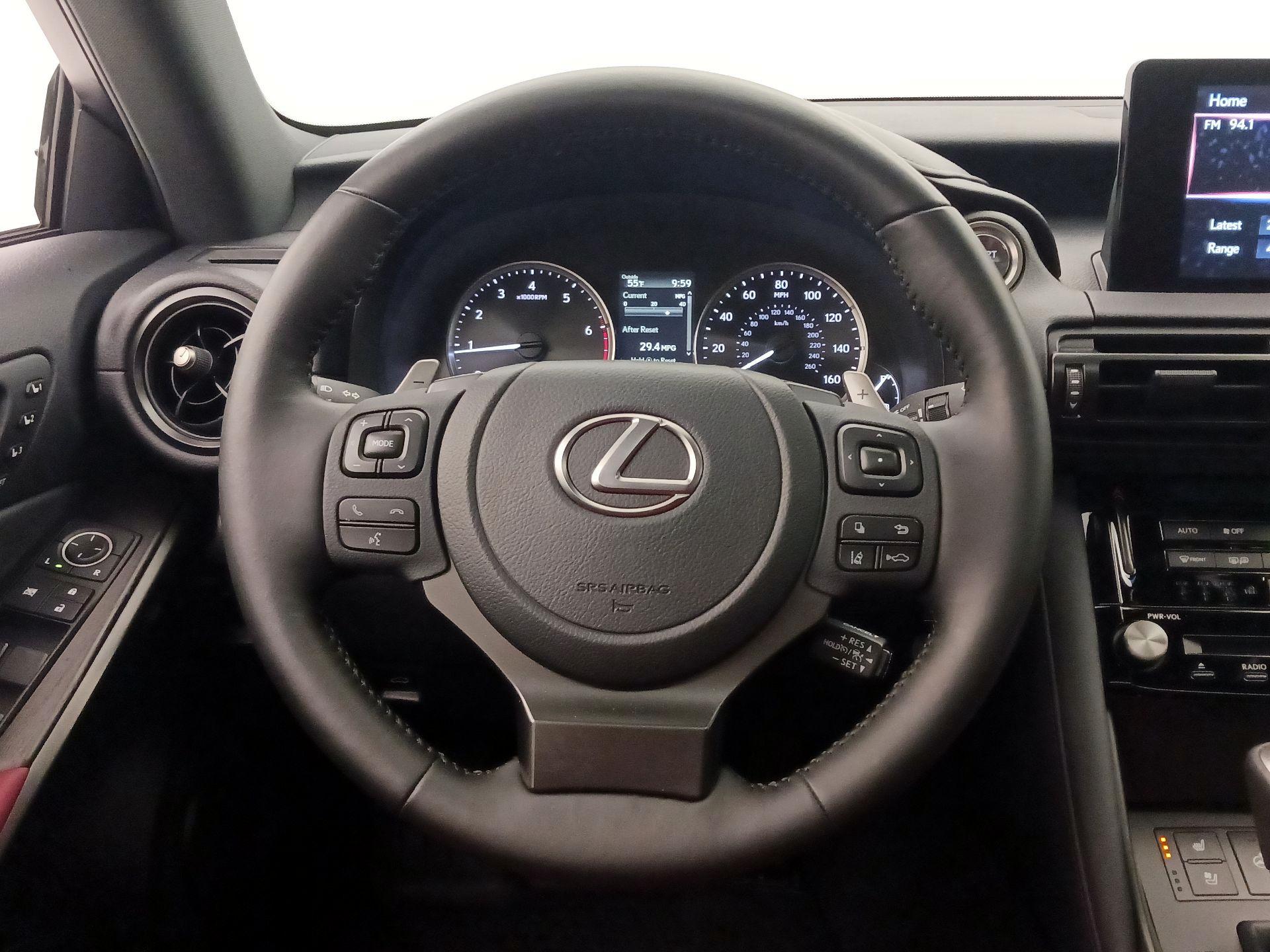 Thumbnail: 2024 Lexus IS - 10