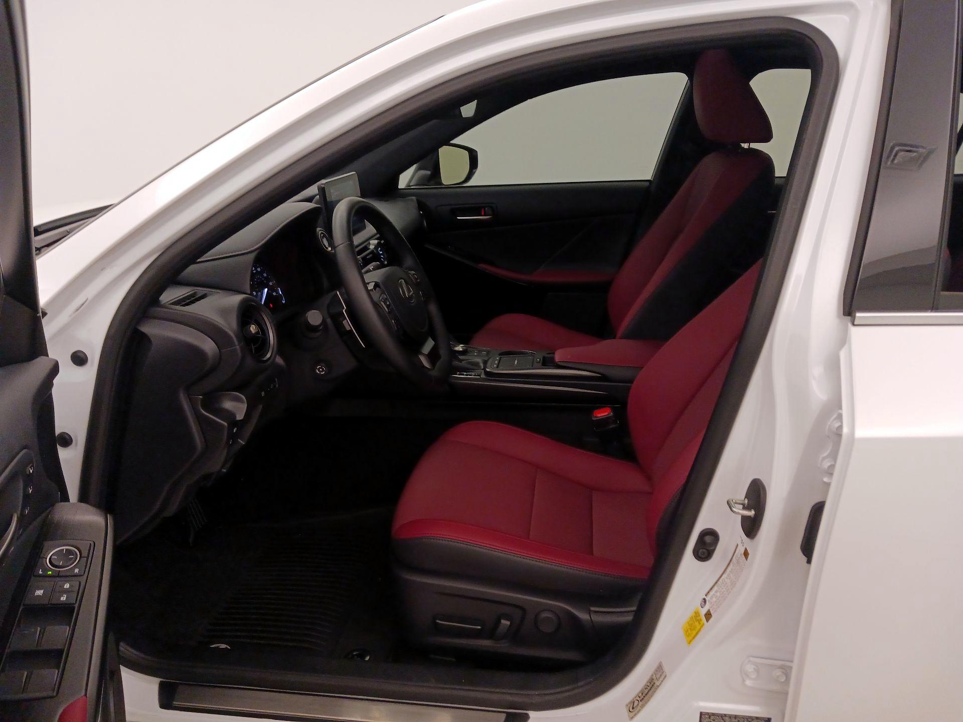 Thumbnail: 2024 Lexus IS - 11