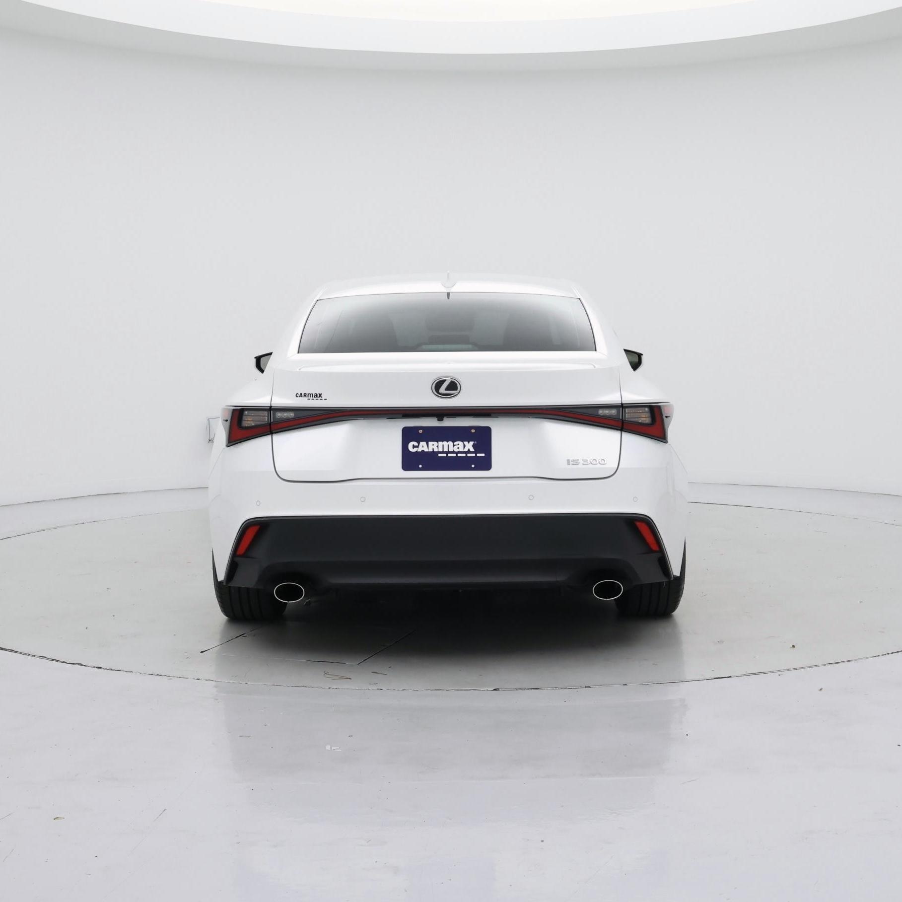 Thumbnail: 2024 Lexus IS - 6