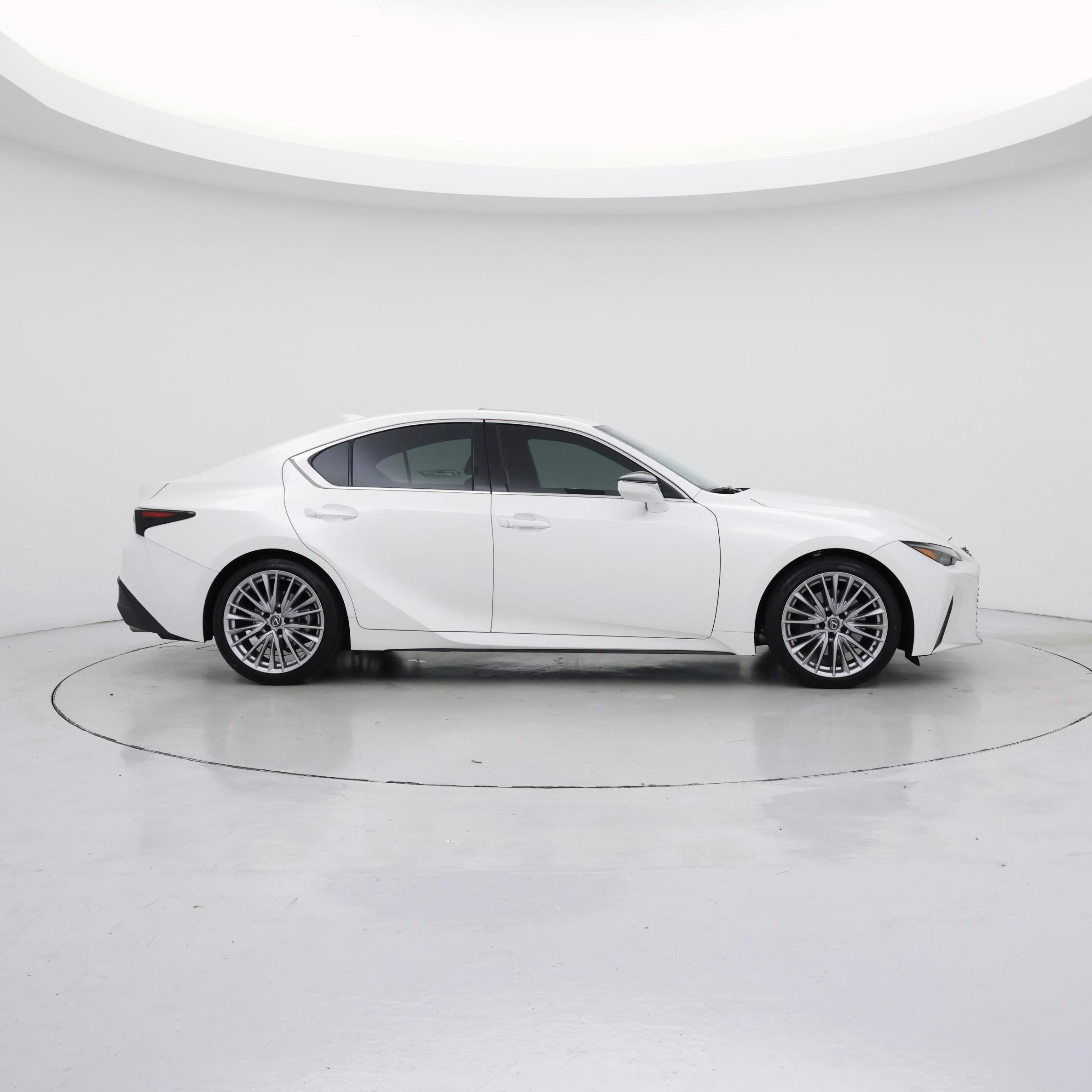 Thumbnail: 2024 Lexus IS - 7