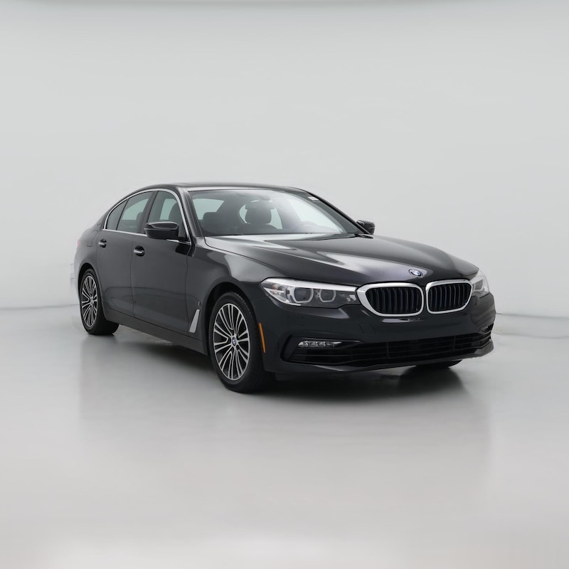 2018 BMW 530e Plug-in Hybrid xDrive iPerformance