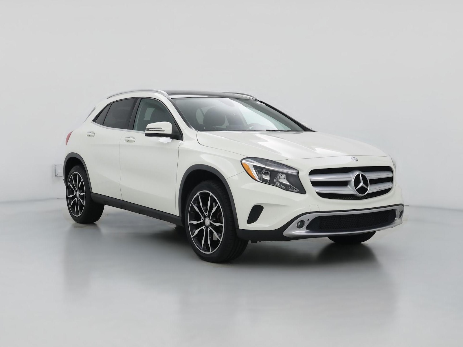 2017 Mercedes-Benz GLA-Class