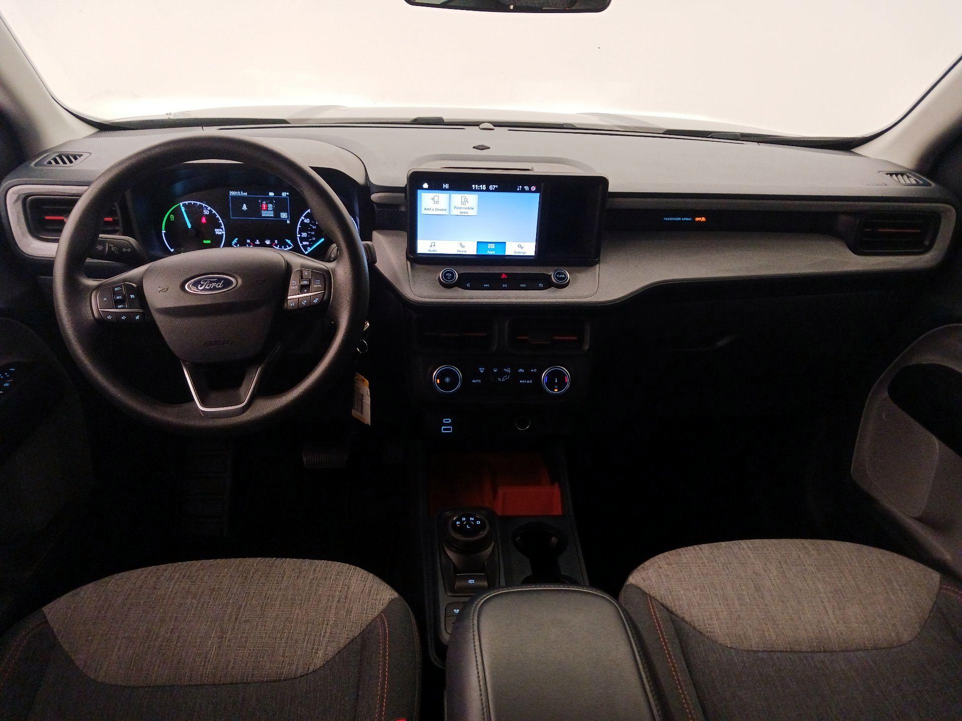 Thumbnail: 2024 Ford Maverick - 9