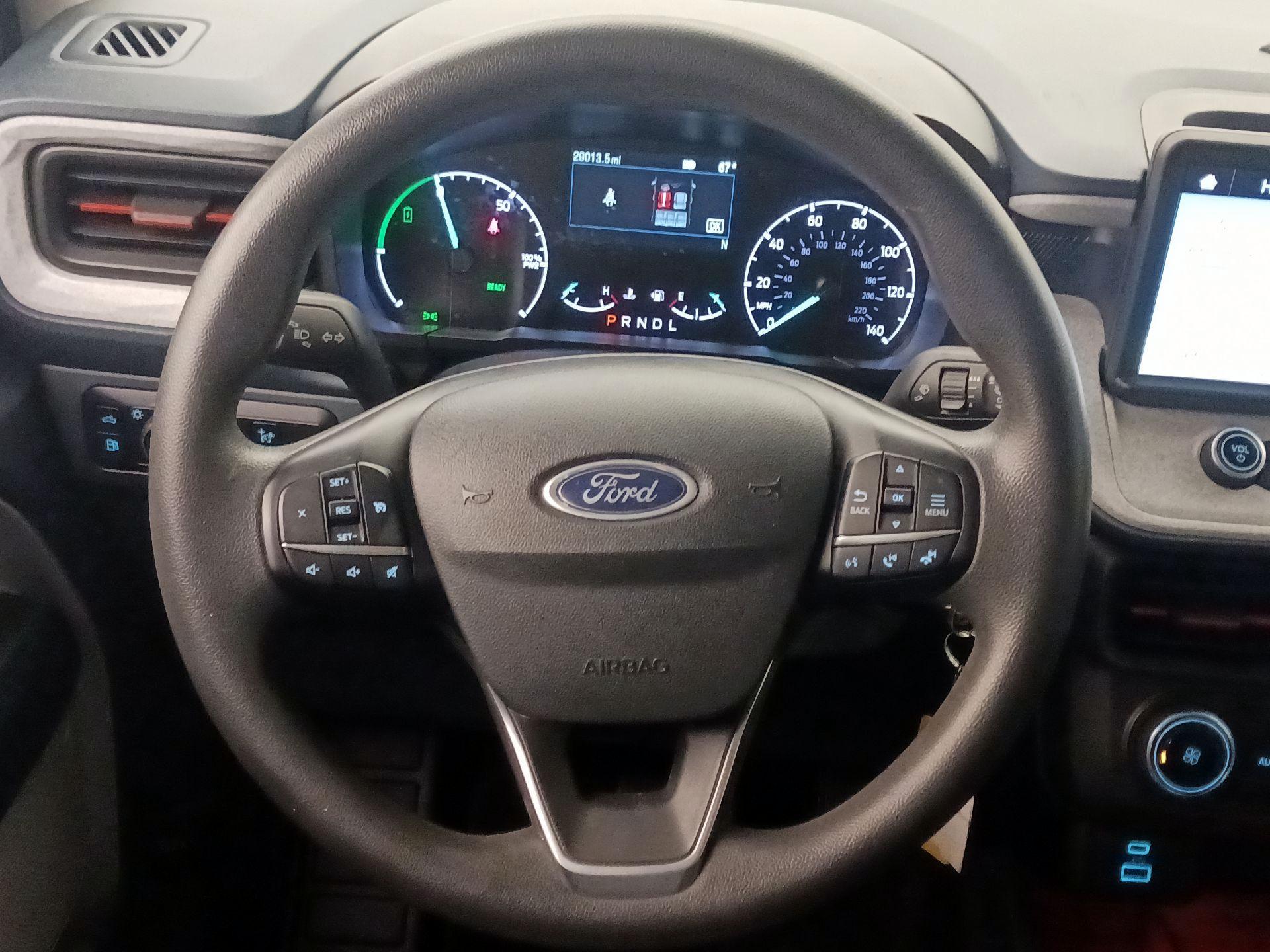 Thumbnail: 2024 Ford Maverick - 10